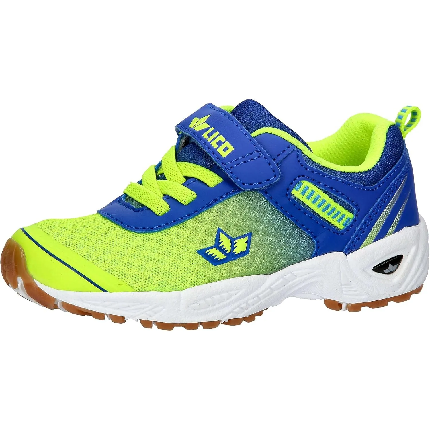 Lico Unisex Kinder Barney Vs Hallenschuhe