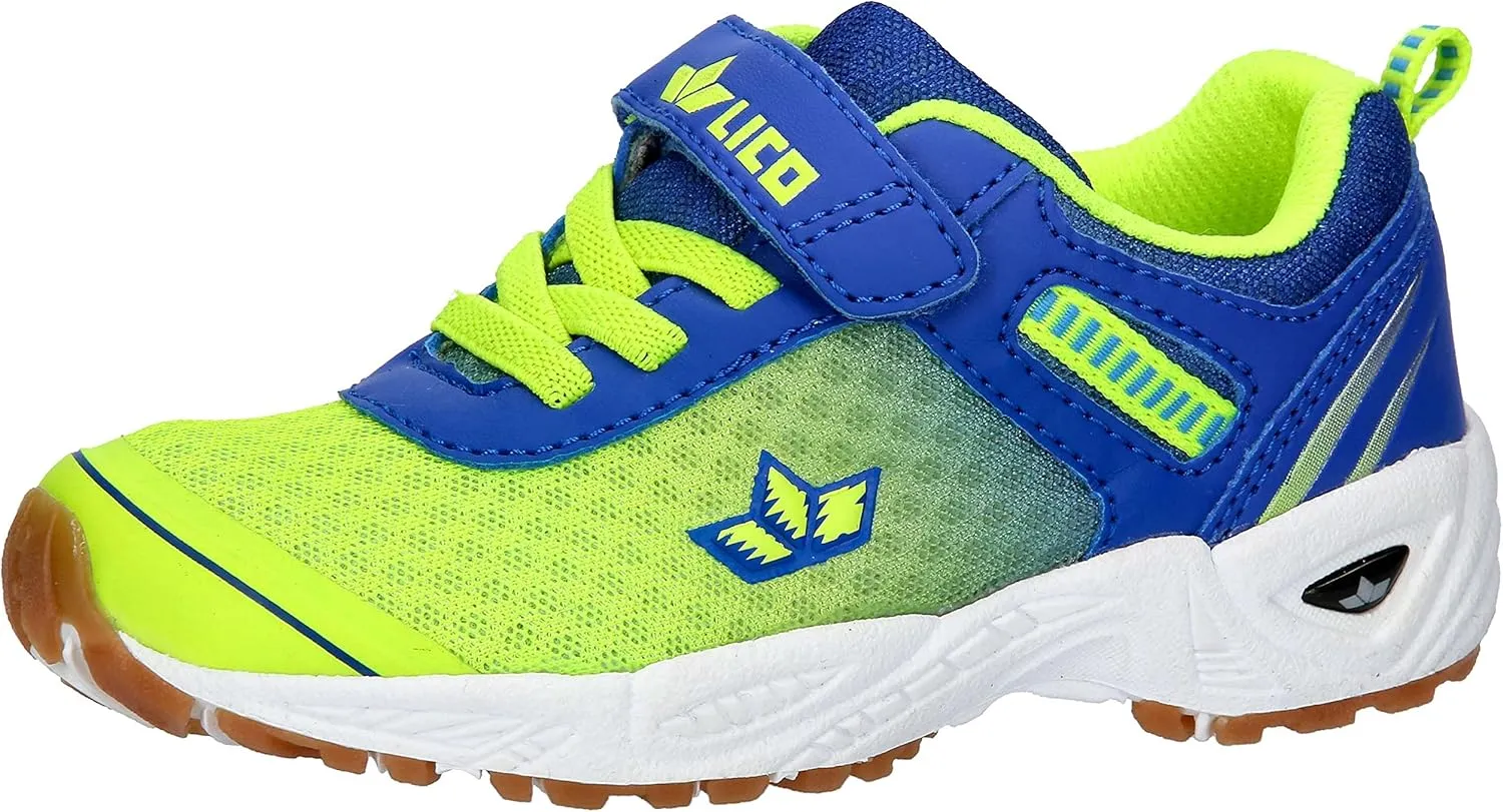 Lico Unisex Kinder Barney Vs Hallenschuhe