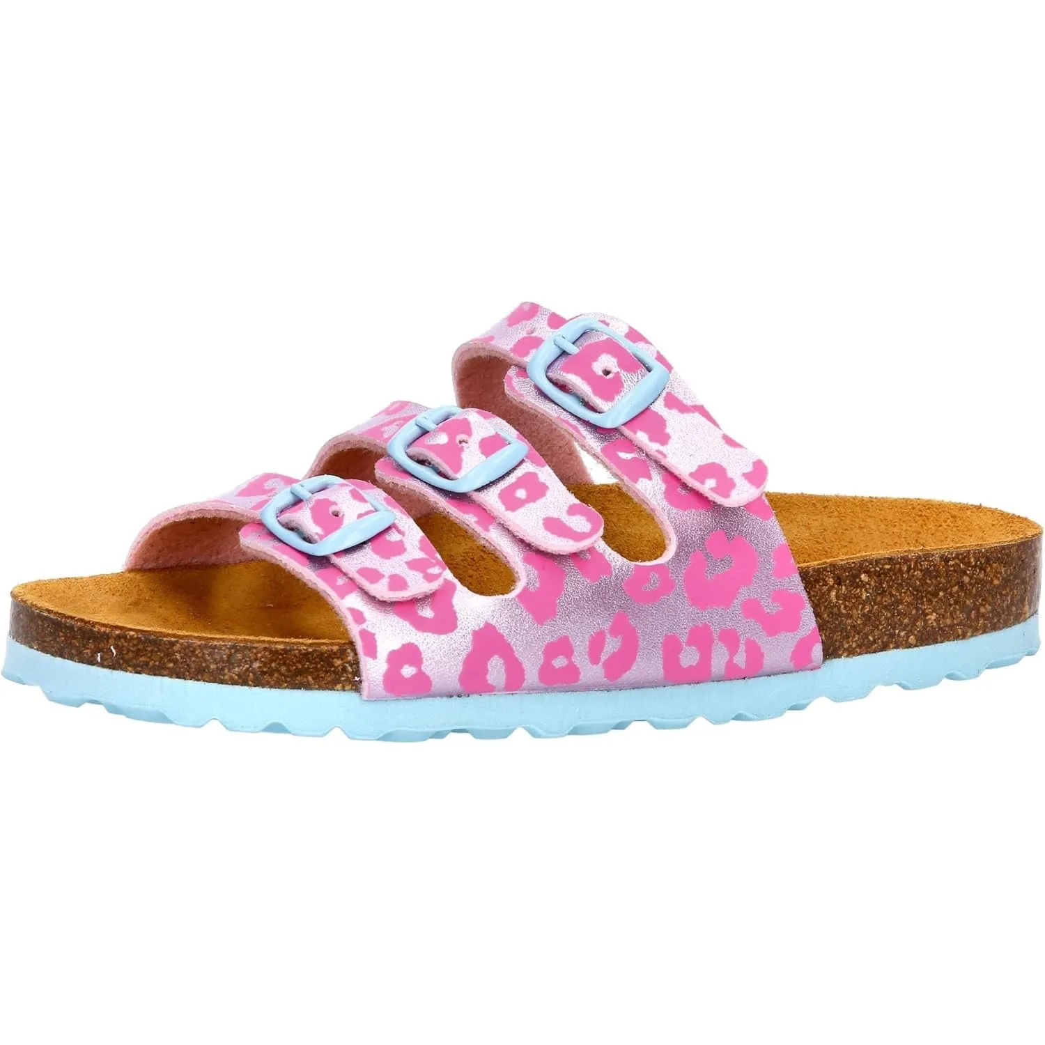 Lico Unisex Kinder Bioline Kids Pantoletten