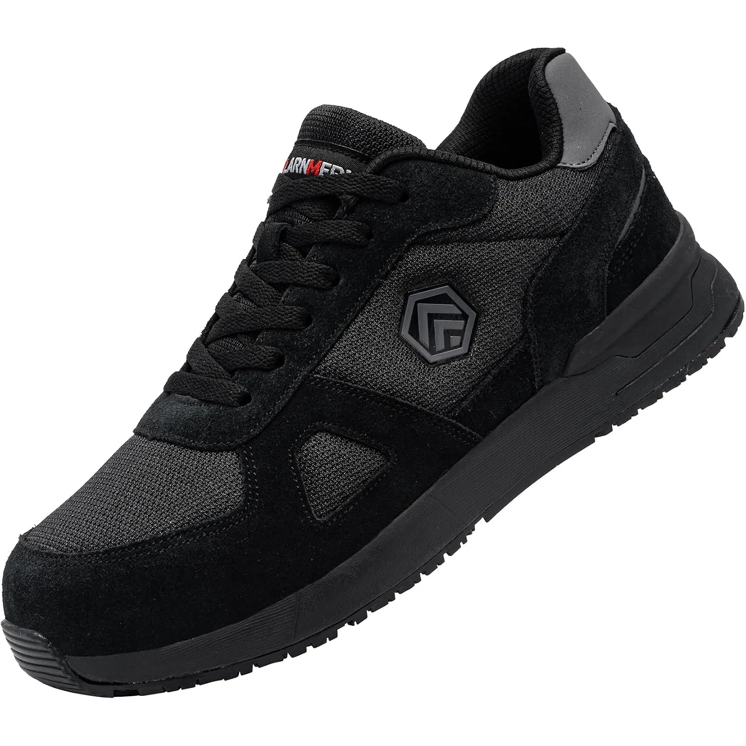LARNMERN PRO Leicht Sicherheitsschuhe Herren Schutzschuhe 36-49EU