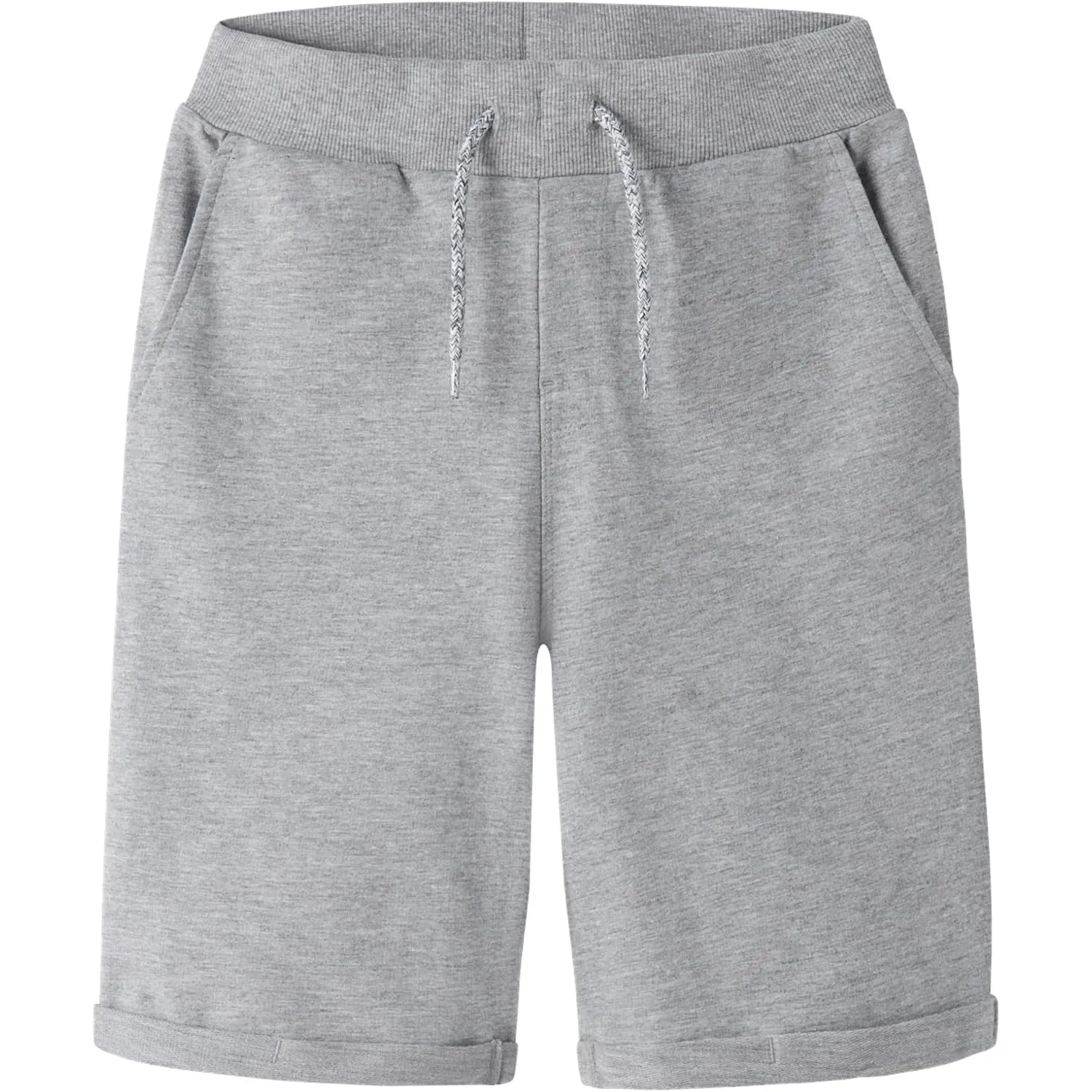 Name IT Jungen Shorts Nkmvermo Long SWE Shorts Unb F Noos