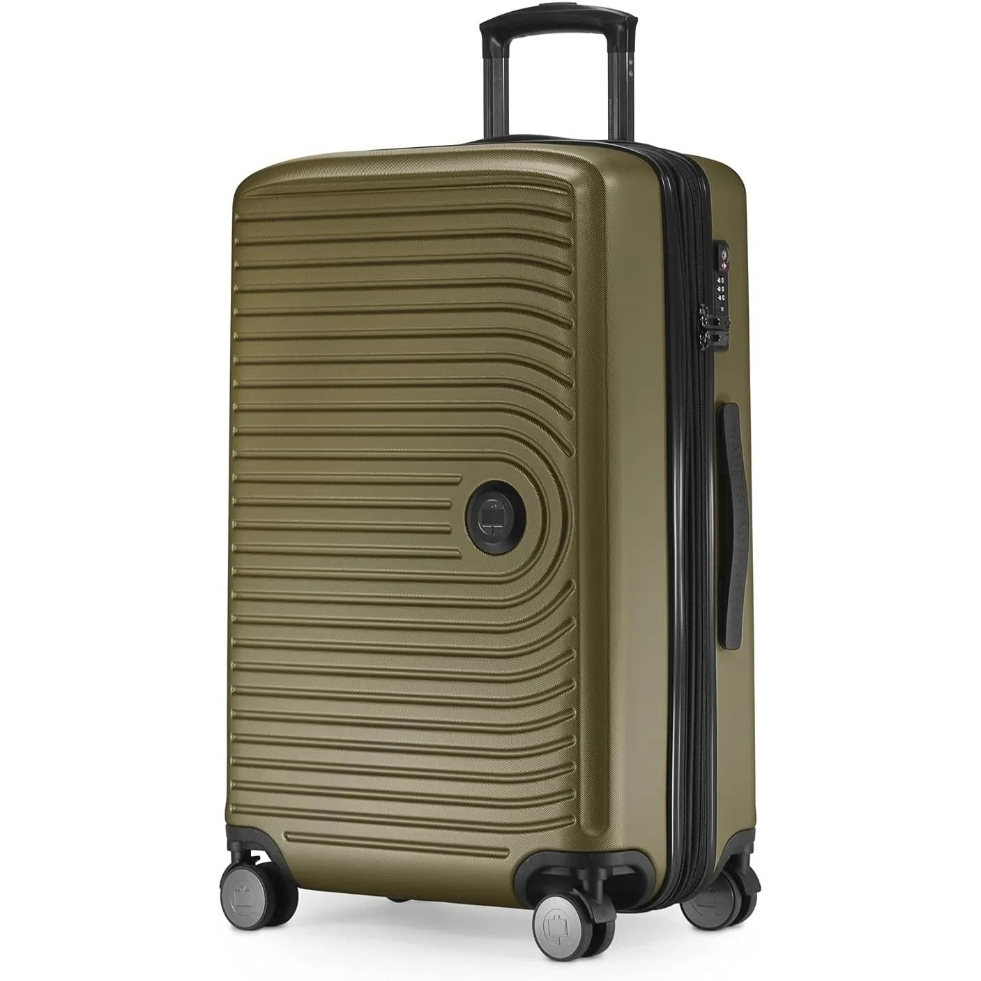 Hauptstadtkoffer Mitte Mittelgroßer Koffer (68 cm) 74-88 L, Avocado