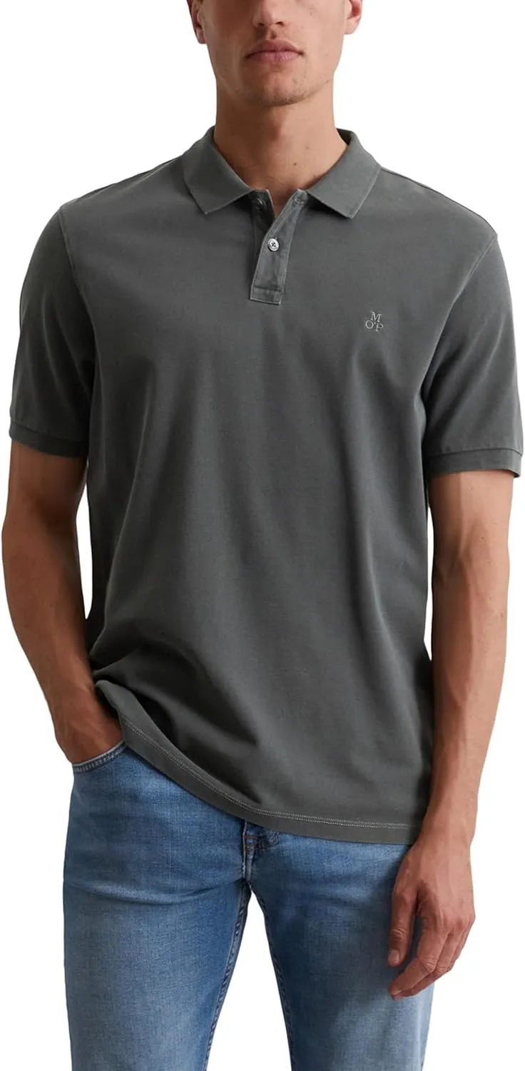 Marc O'Polo Herren B21223053092 T-Shirt (1er Pack)