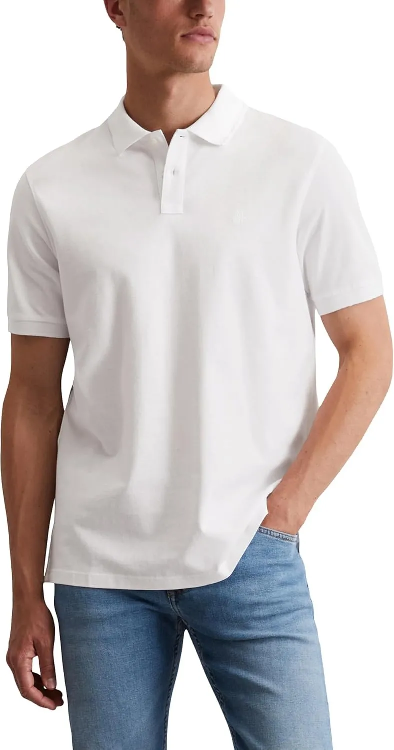 Marc O'Polo Herren B21223053092 T-Shirt (1er Pack)