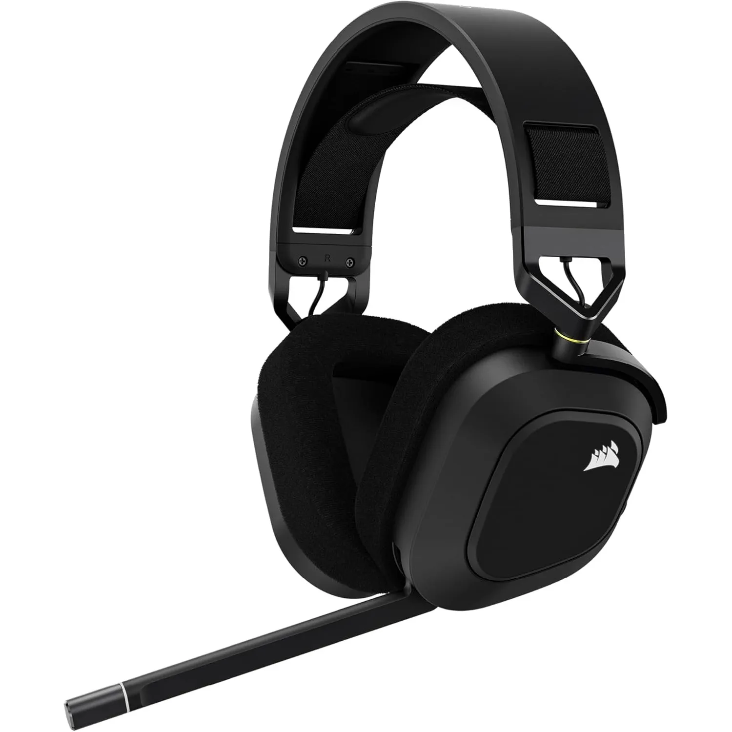Corsair HS80 RGB Wireless Multiplattform-Gaming-Headset - Carbon