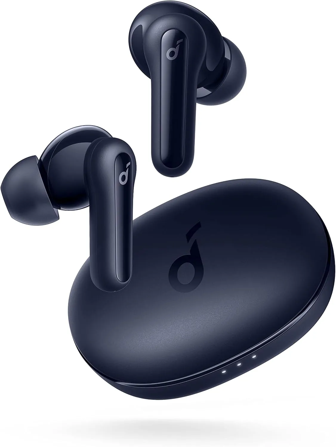soundcore by Anker P2 Mini True-Wireless Earbuds In-Ear Kopfhörer, 10mm Audiotreiber, intensiver Bass, EQ, Bluetooth 5.…