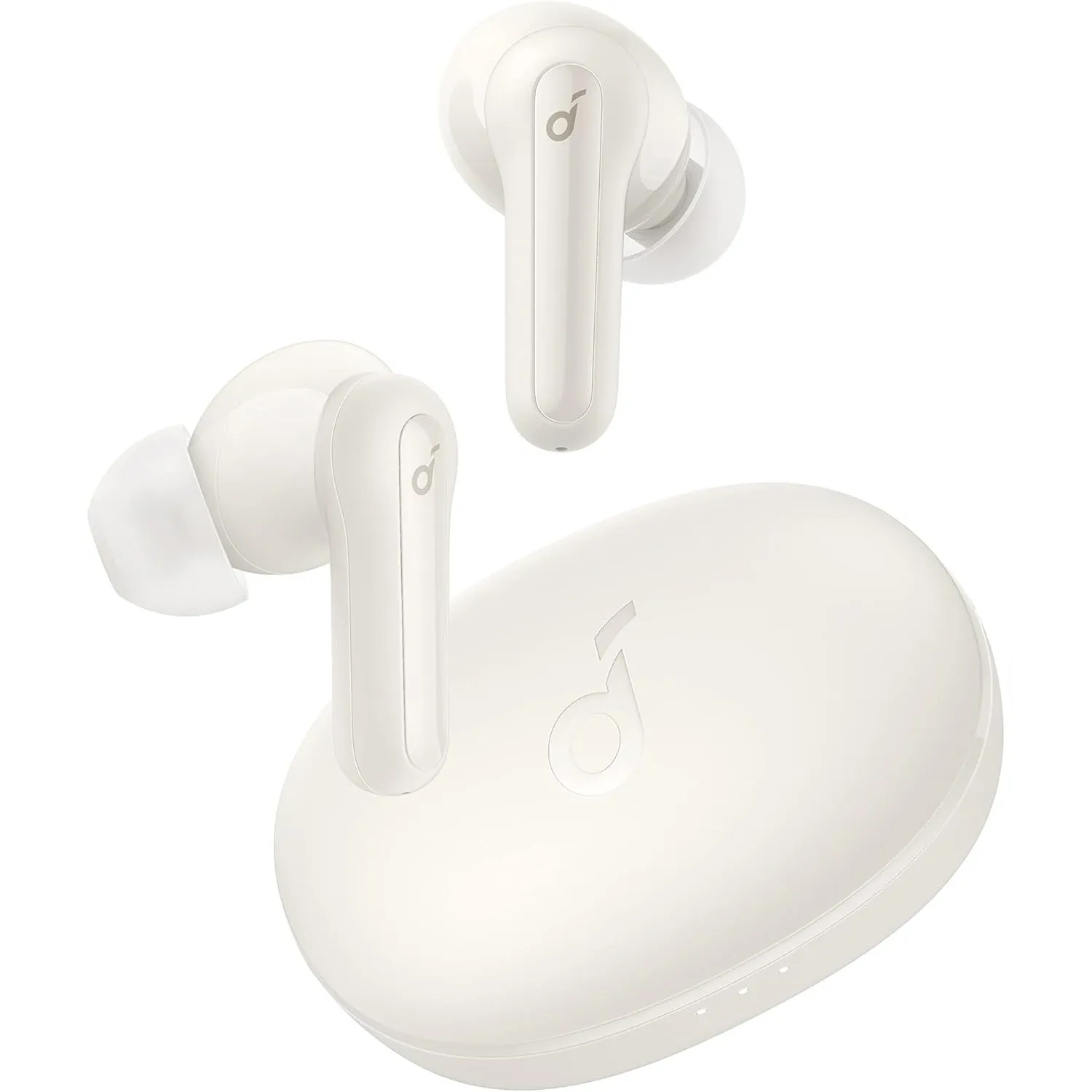 soundcore by Anker P2 Mini Bluetooth Kopfhörer, In Ear Kopfhörer mit 10mm Audiotreiber, intensiver Bass, EQ, Bluetooth …