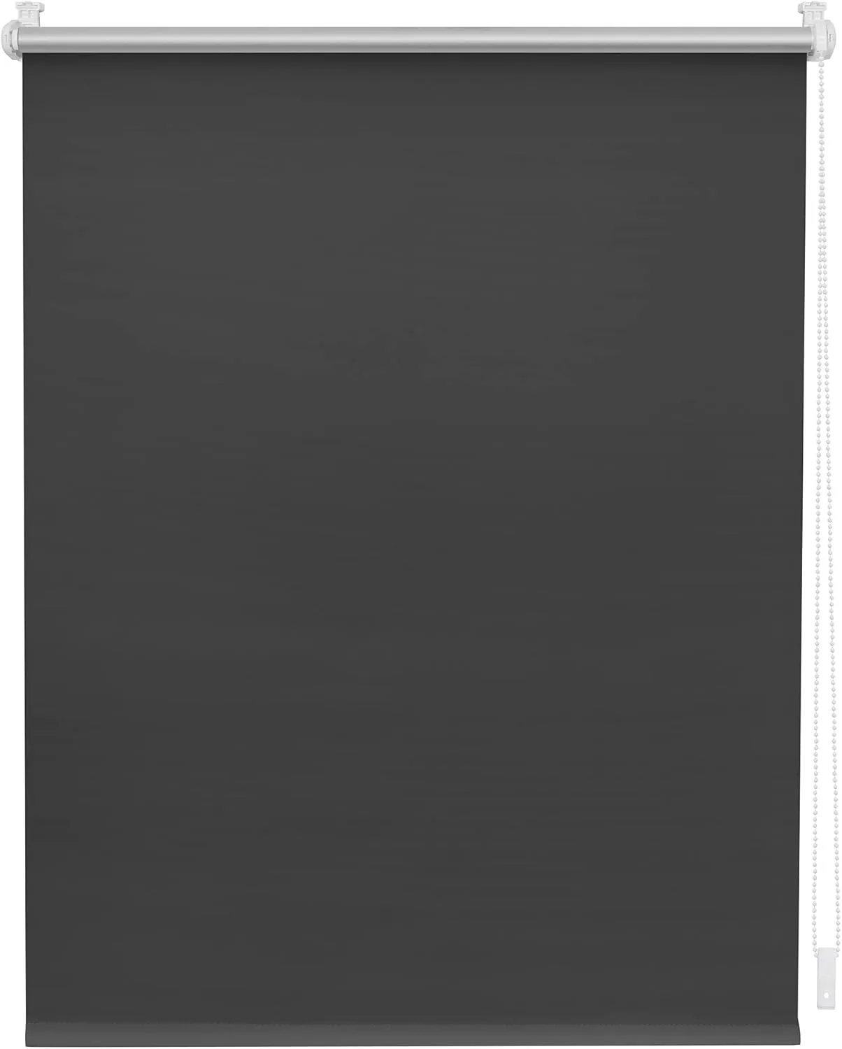 Lichtblick Thermorollo ohne Bohren, Klemmfix, Verdunklungsrollo, Hitzeschutz, Sichtschutz, Wandmontage, Deckenmontage, …