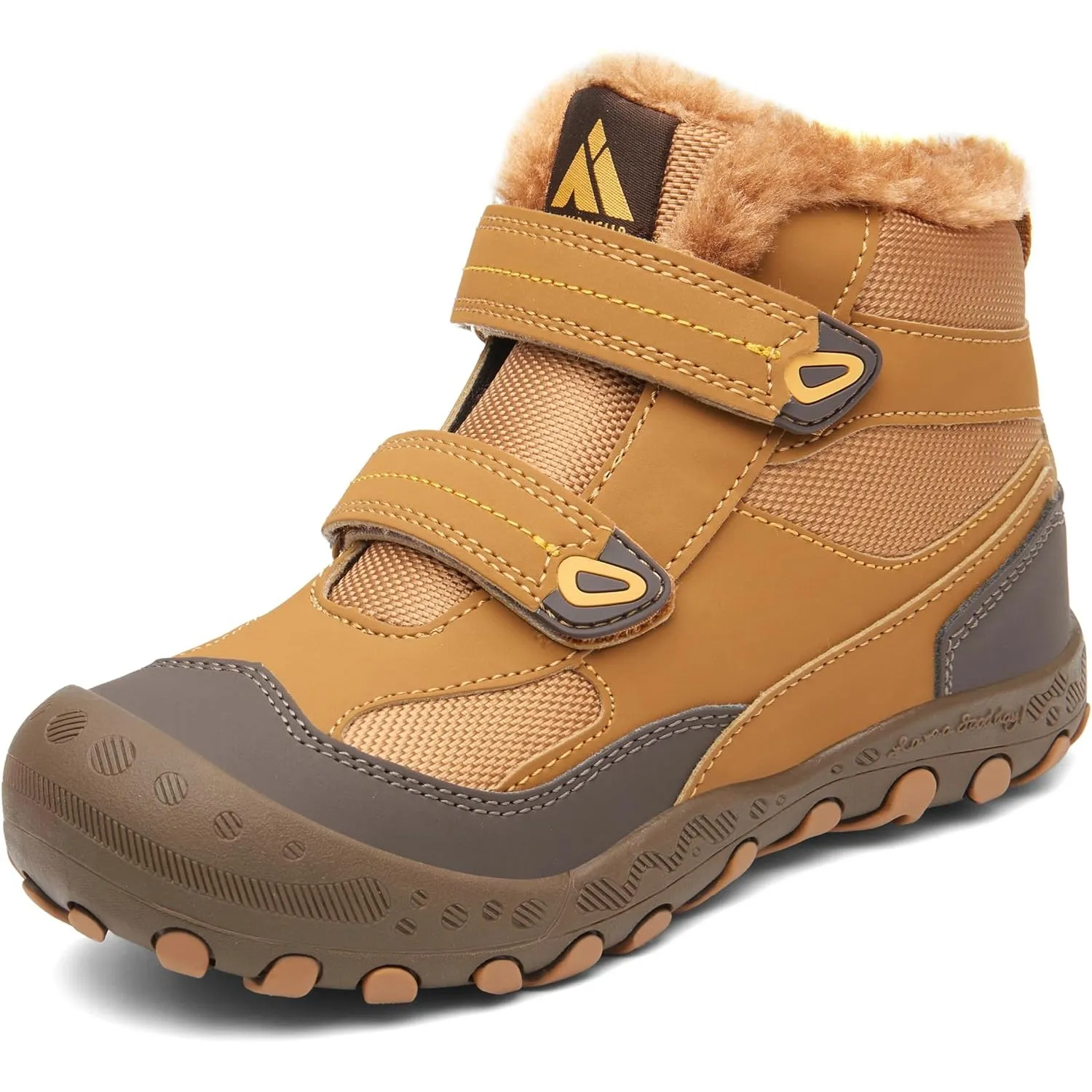 Mishansha Kinder Winterschuhe Outdoor Rutschfest Gr.24-38
