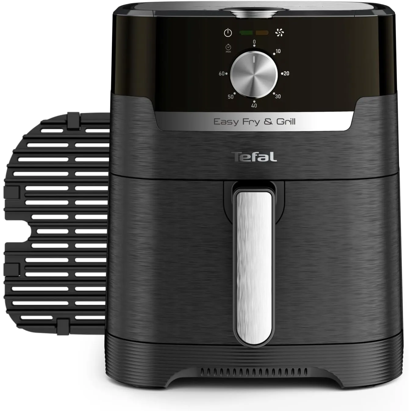 Tefal Easy Fry & Grill Classic Air Fryer XL Heißluftfritteuse & Grillfunktion – 4,6 L Fassungsvermögen, 2-in-1 Gerät, k…