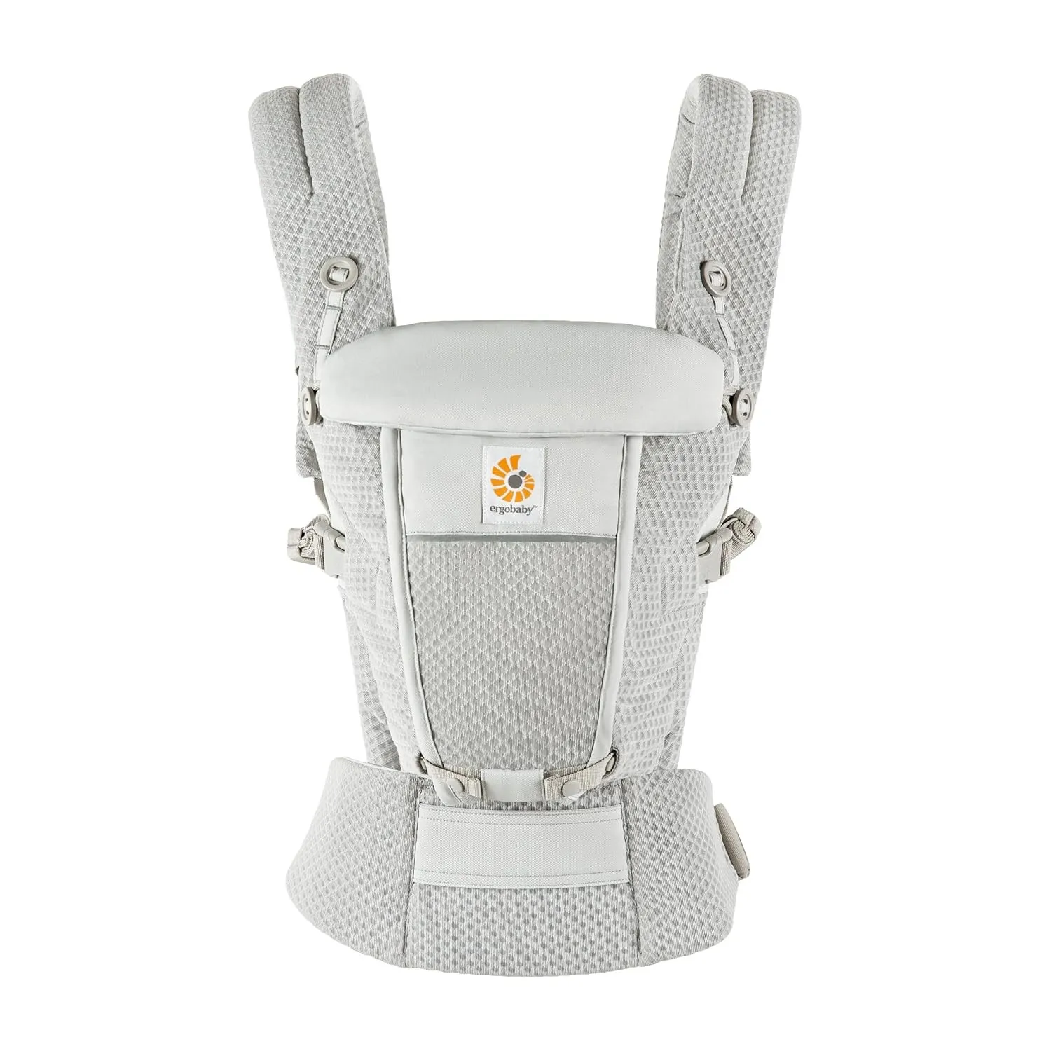 Ergobaby Adapt Babytrage für Neugeborene ab Geburt 0–48 Monate