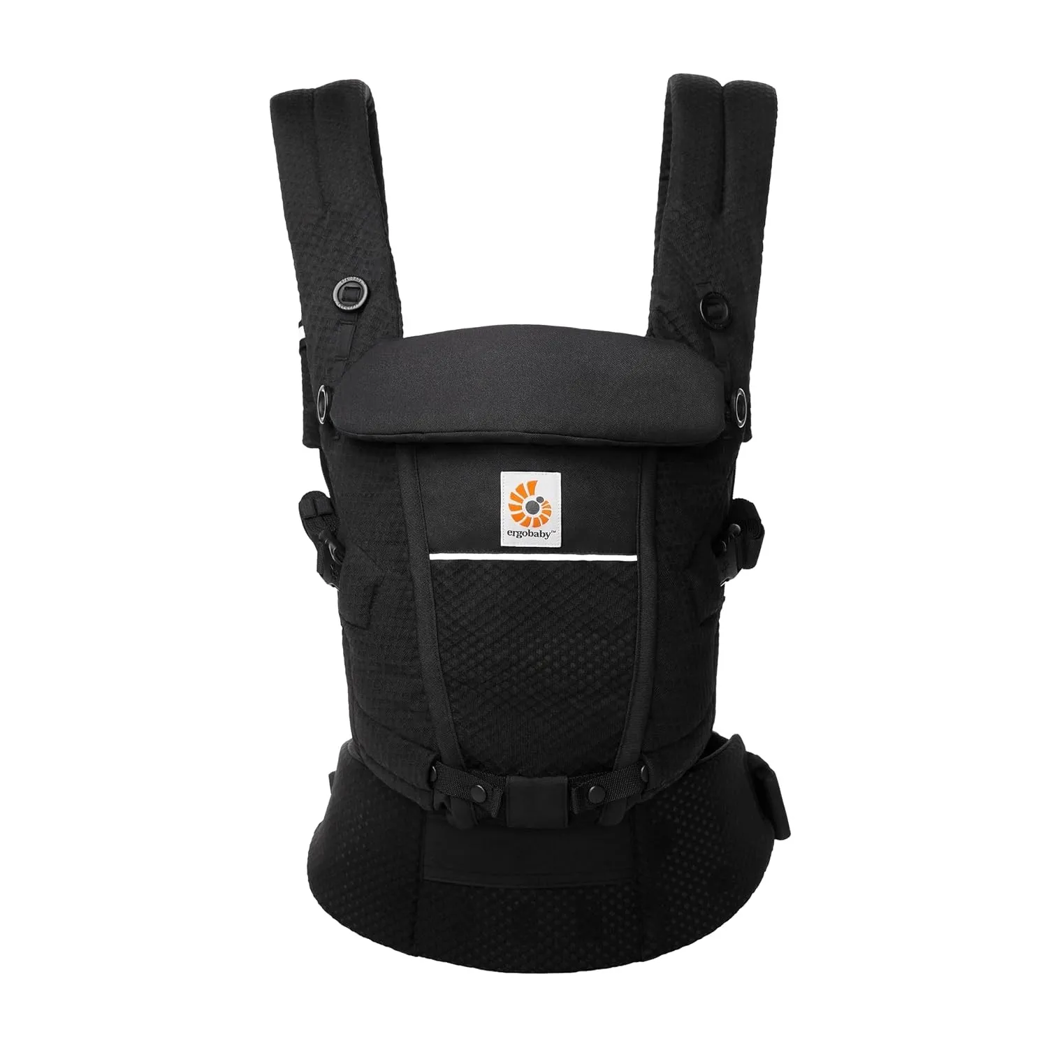 Ergobaby Adapt Babytrage für Neugeborene ab Geburt 0–48 Monate