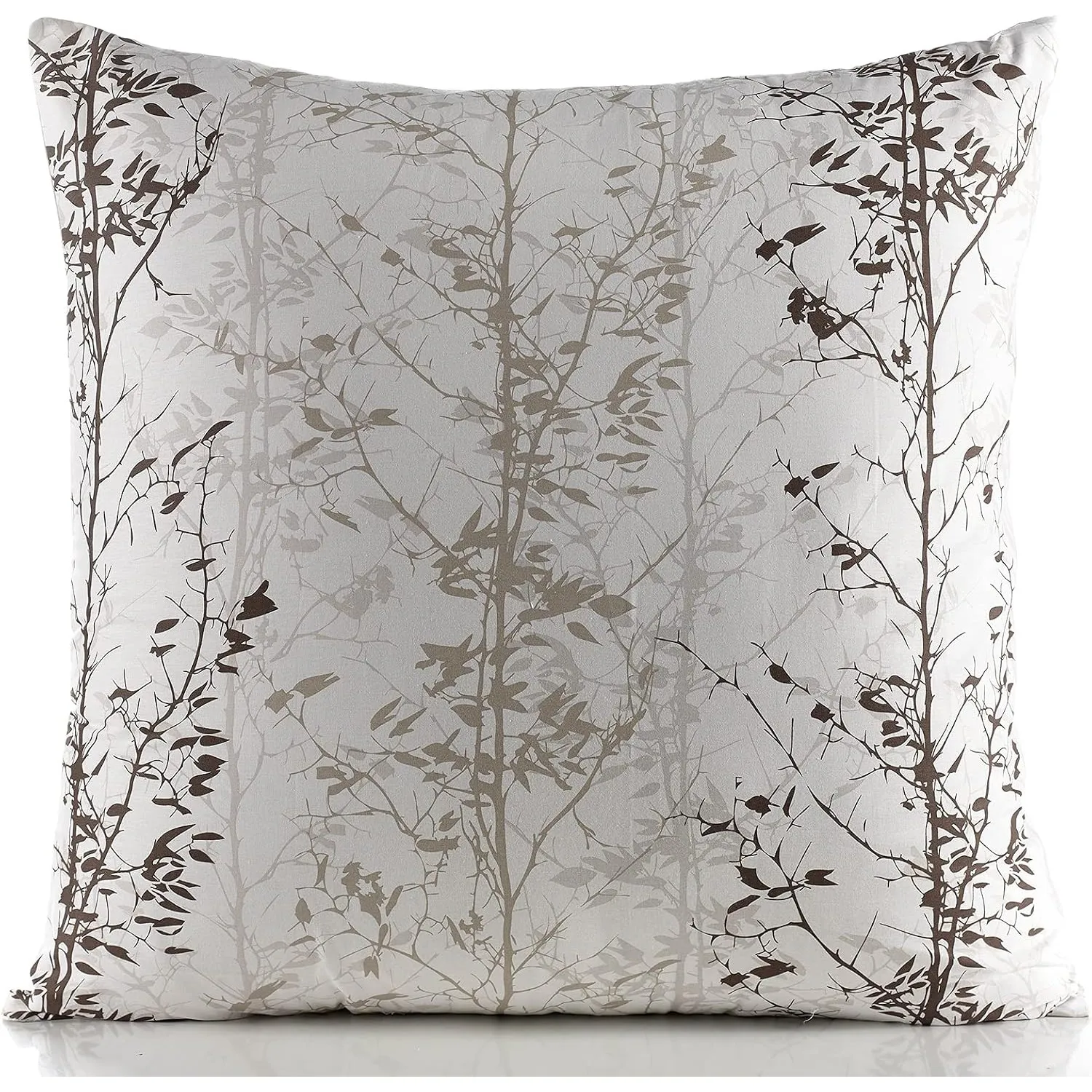 Buymax Kissenbezug Kissenhülle Kopfkissenbezug Pillow Cover Pillowcase 40x40 40x60 40x80 50x50 80x80 2er-Set Doppelpack…