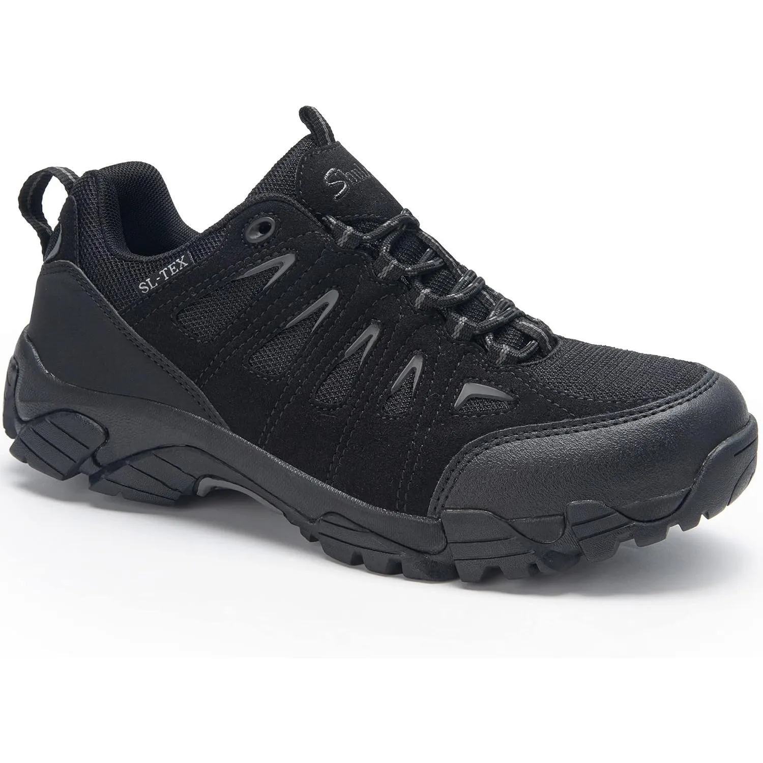 SHULOOK Wanderschuhe Herren Wasserdicht Leichte Outdoor