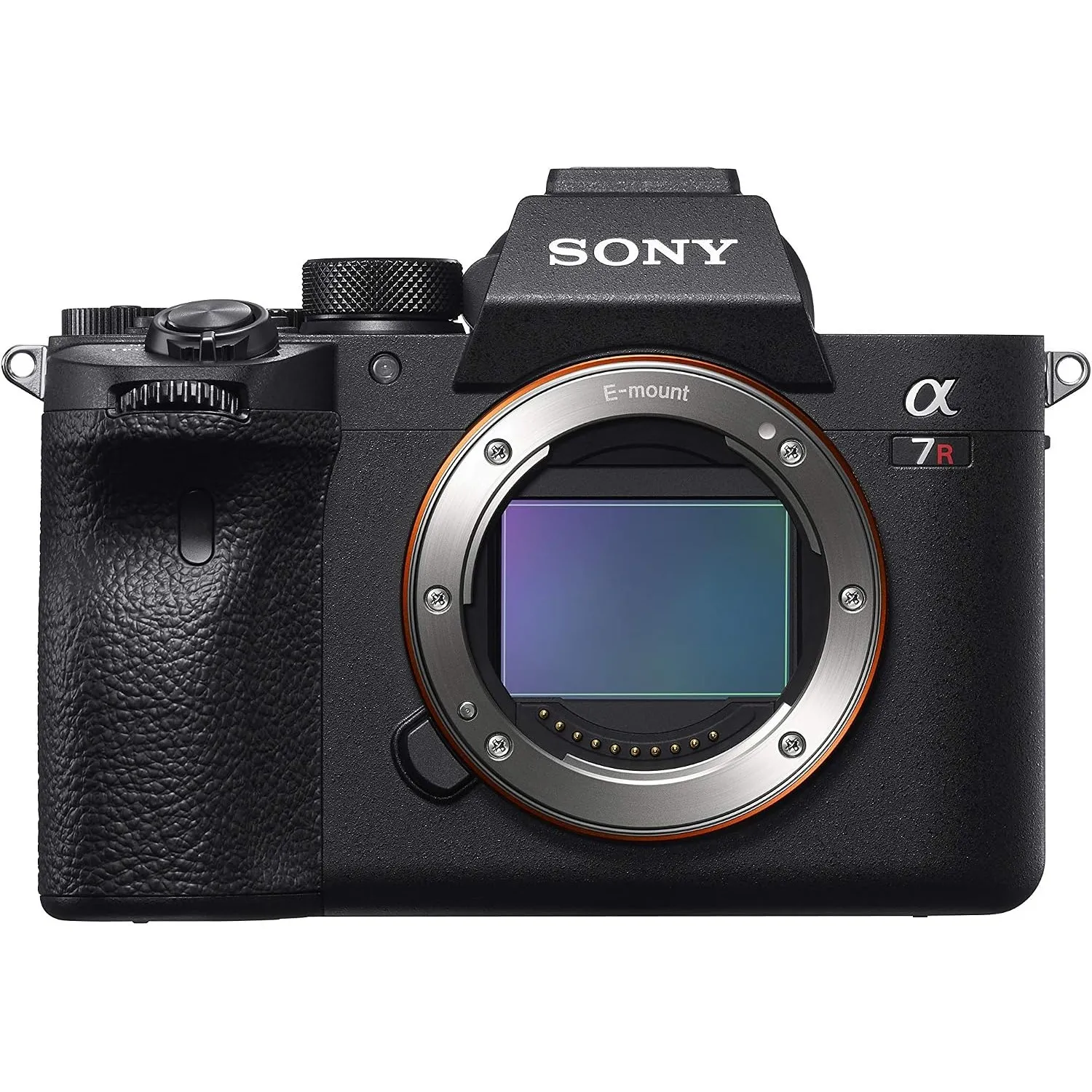 Sony Alpha 7R IV Vollformat Systemkamera 61MP, 4K Video, 10fps Serienbild, Eye-AF, WLAN, nur Gehäuse – ideal für hochau…