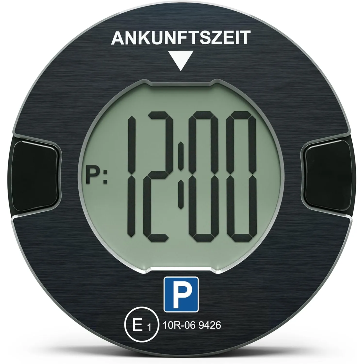 OOONO P-DISC NO1 - Elektronische Parkscheibe mit Zulassung fürs Auto - Automatische Digitale Parkscheibe Elektrisch mit…