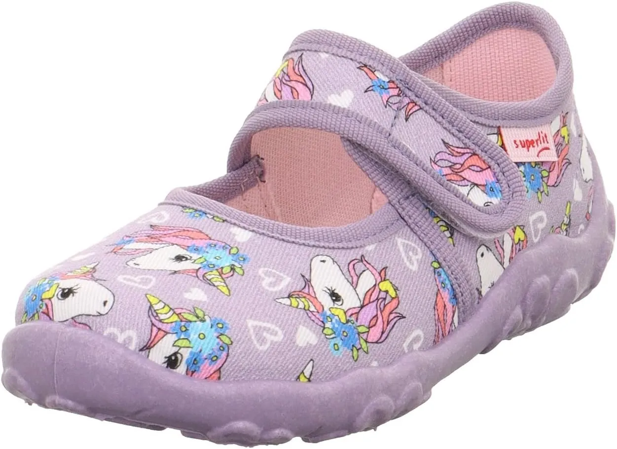 Superfit Mädchen Bonny Hausschuhe 1-800283Hausschuhe