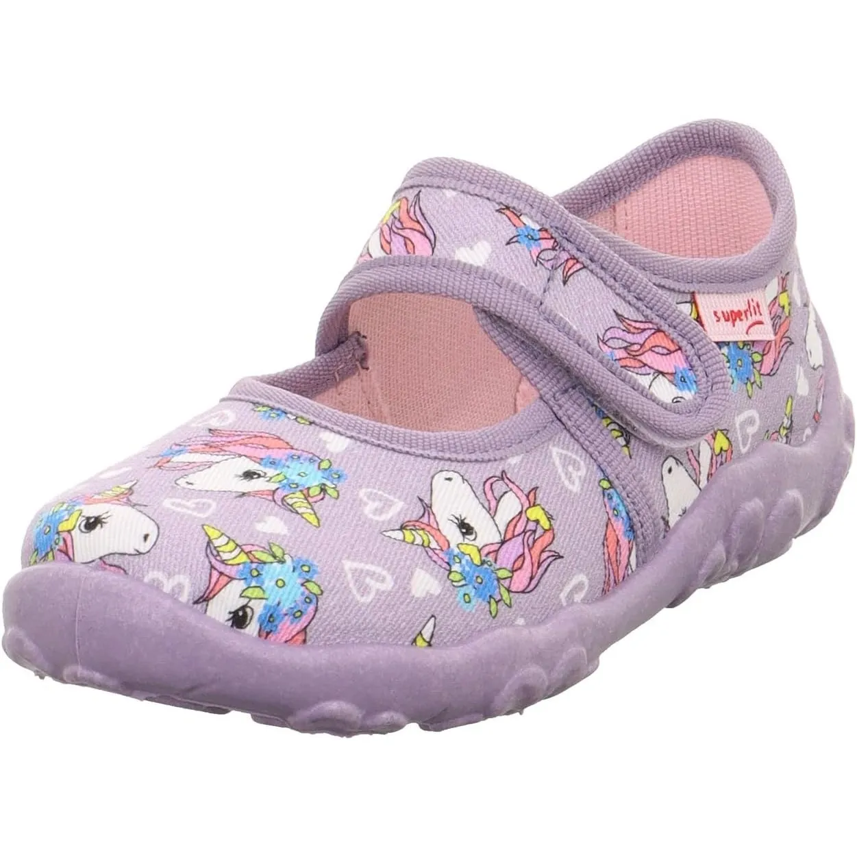 Superfit Mädchen Bonny Hausschuhe 1-800283Hausschuhe