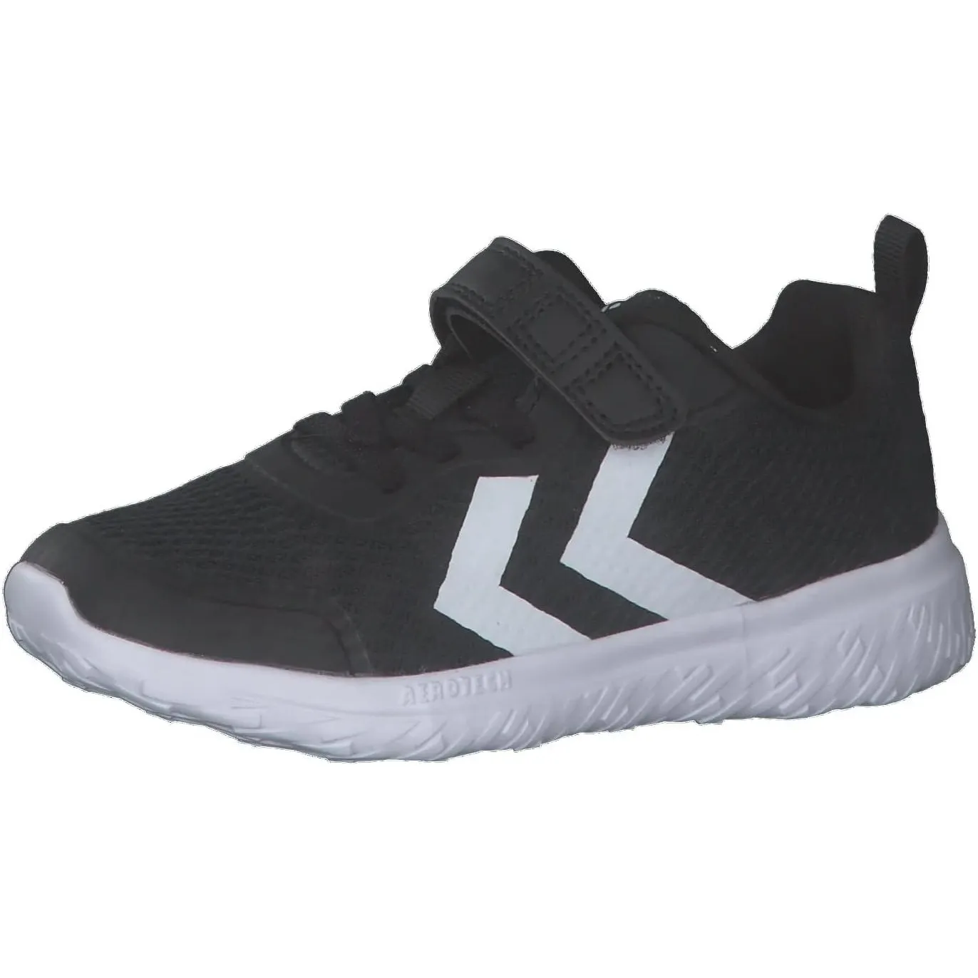 hummel Kinder Schuhe - ACTUS Recycled JR - Unisex Kinder Sneaker Jungen und Mädchen - Leichte Turnschuhe mit Elastische…