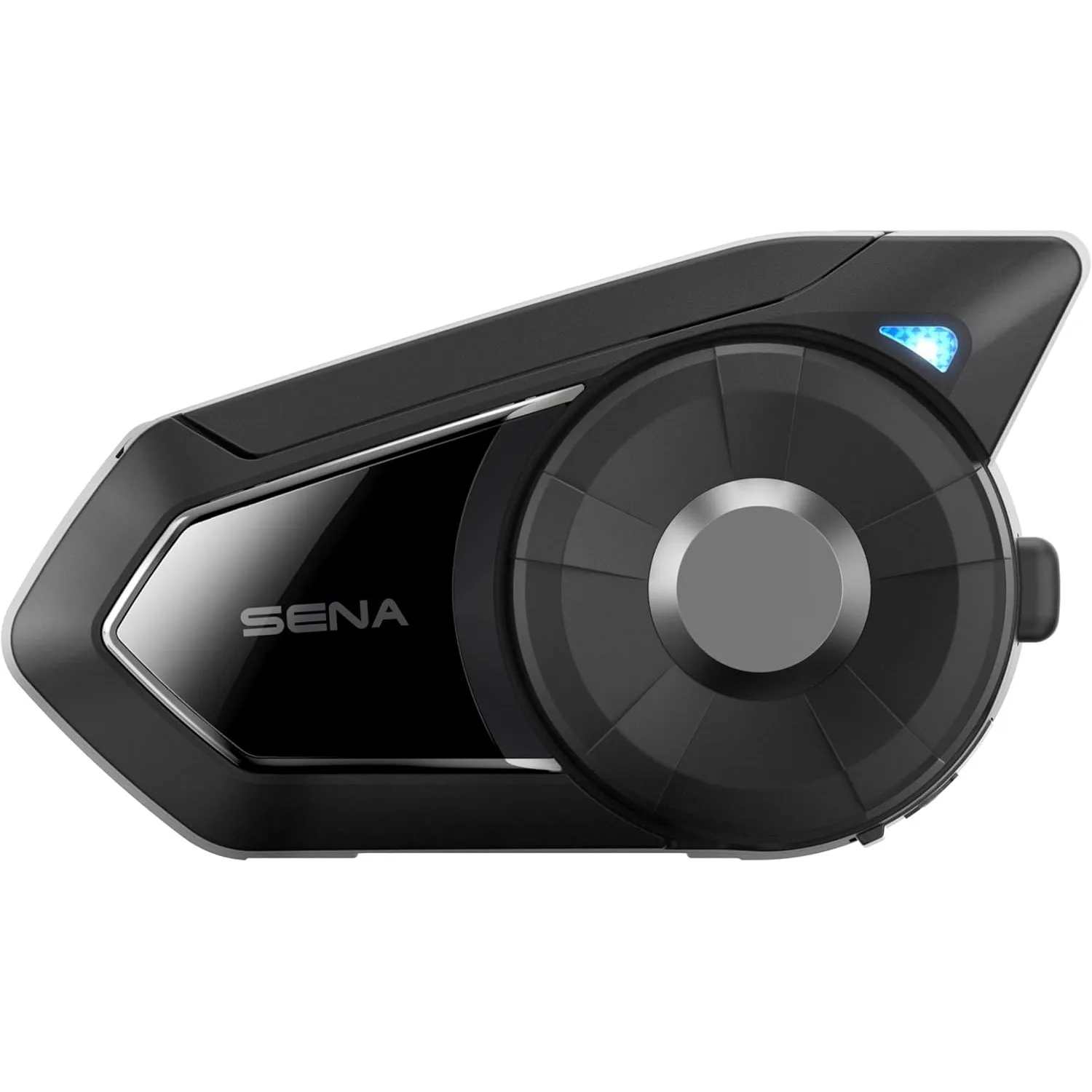 Sena 30K Bluetooth Headset für Motorräder/Mesh Kommunikationssystem mit HD Lautsprechern