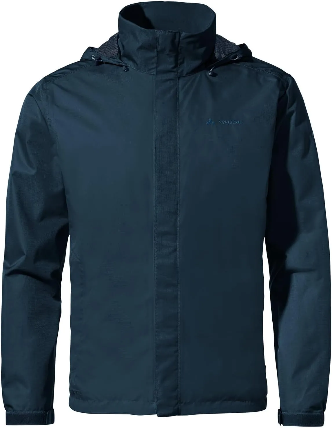 VAUDE Herren Regenjacke Escape Light Jacket, leicht, wasser- und winddicht, atmungsaktiv