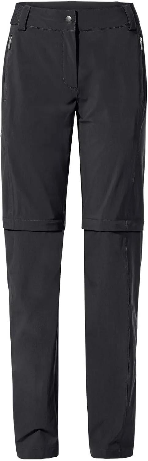 VAUDE Hosen Women's Farley Stretch ZO T-Zip Pants II