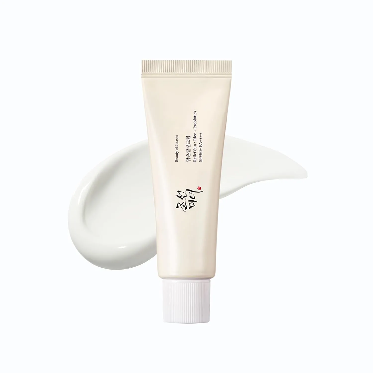 Beauty of Joseon Relief Sun Rice + Probiotics | Korean Skincare Koreanische Kosmetik Kein Weißer Schleier, Hydratisiere…
