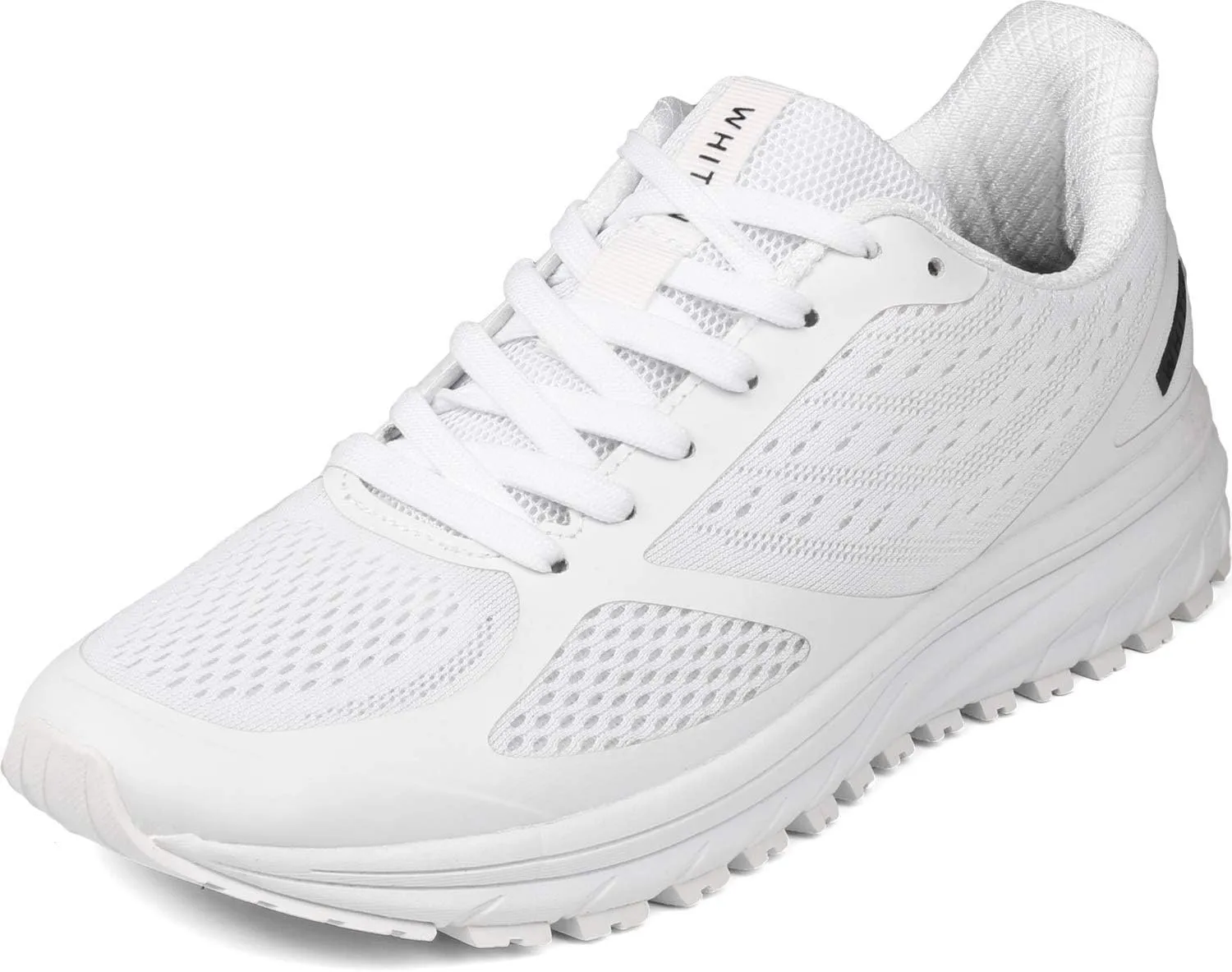 WHITIN Laufschuhe Herren Damen Turnschuhe Sportschuhe Unisex Bequeme Straßenlaufschuhe Walkingschuhe 36-47