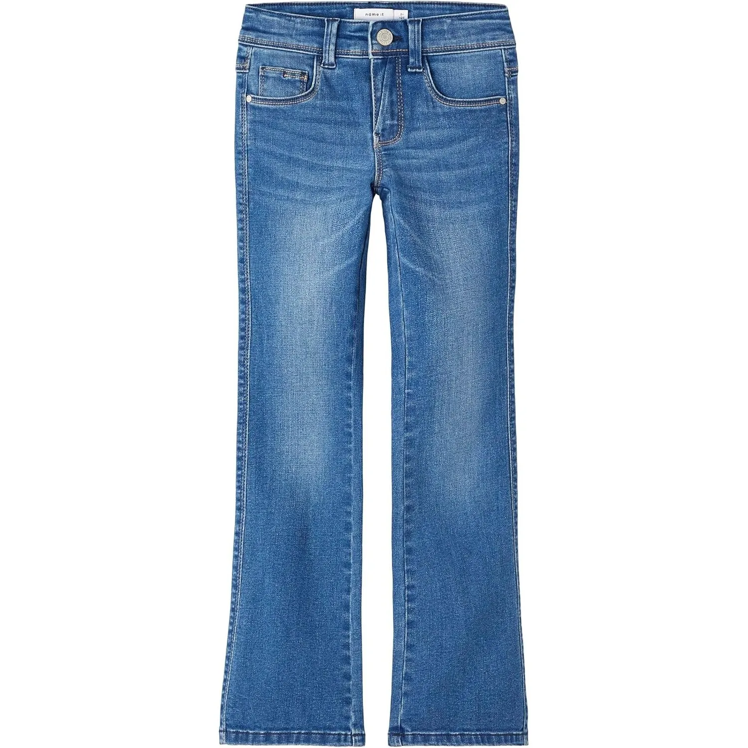 NAME IT Girl Jeans Boot-Cut