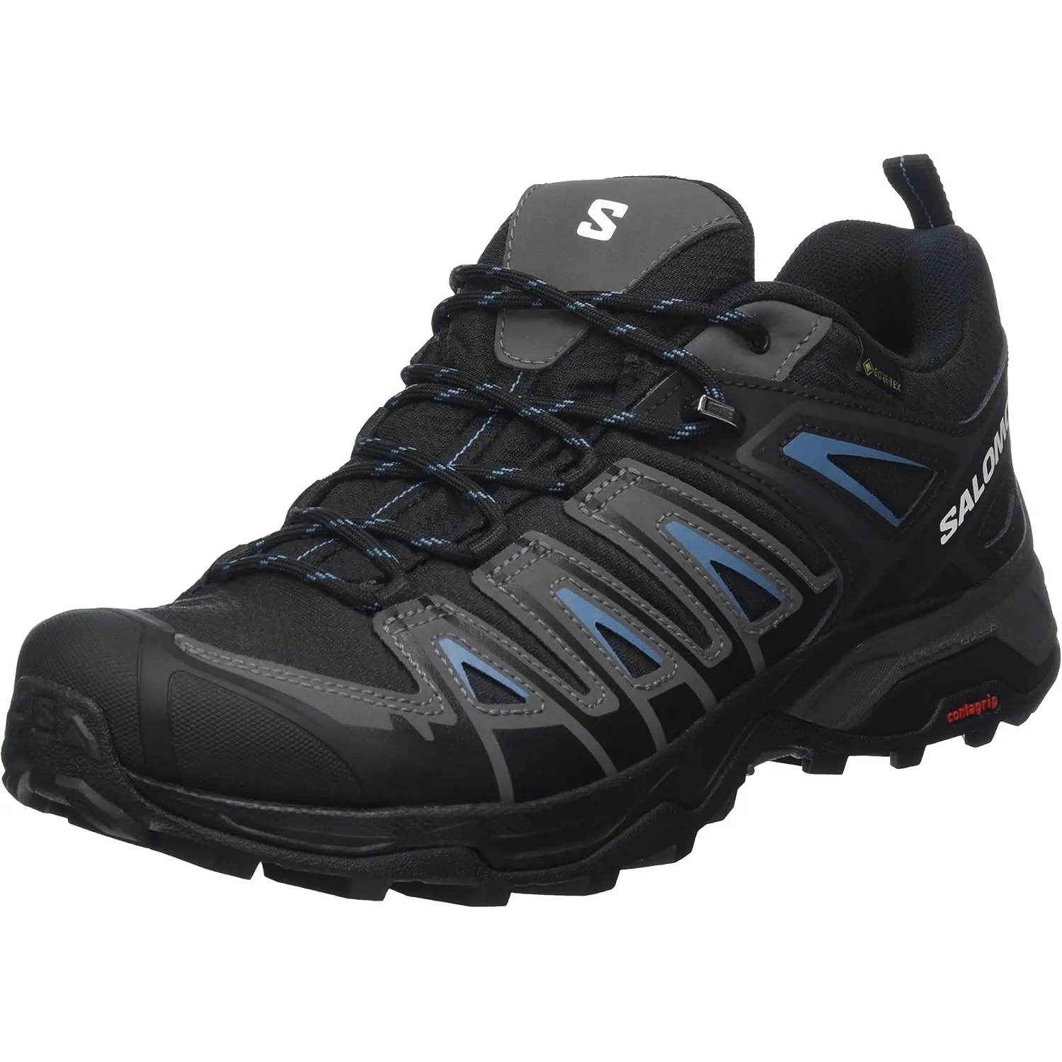 SALOMON X Ultra Pioneer Gore-Tex Herren Outdoorschuhe, Alle Wetterbedingungen, Sicherer Fußhalt