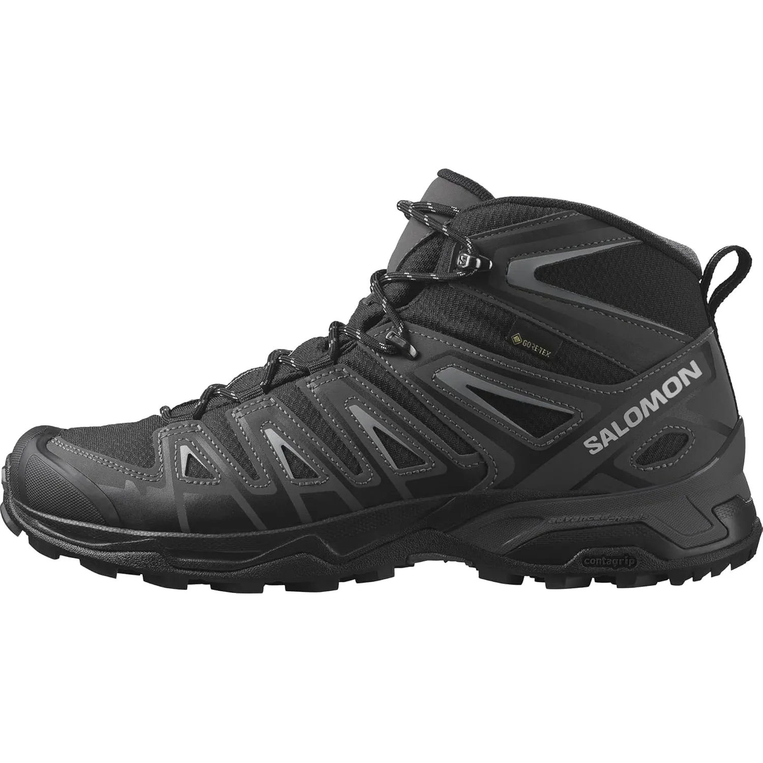 Salomon X Ultra Pioneer Mid Gore-Tex Wasserdichte Herren Wanderschuhe