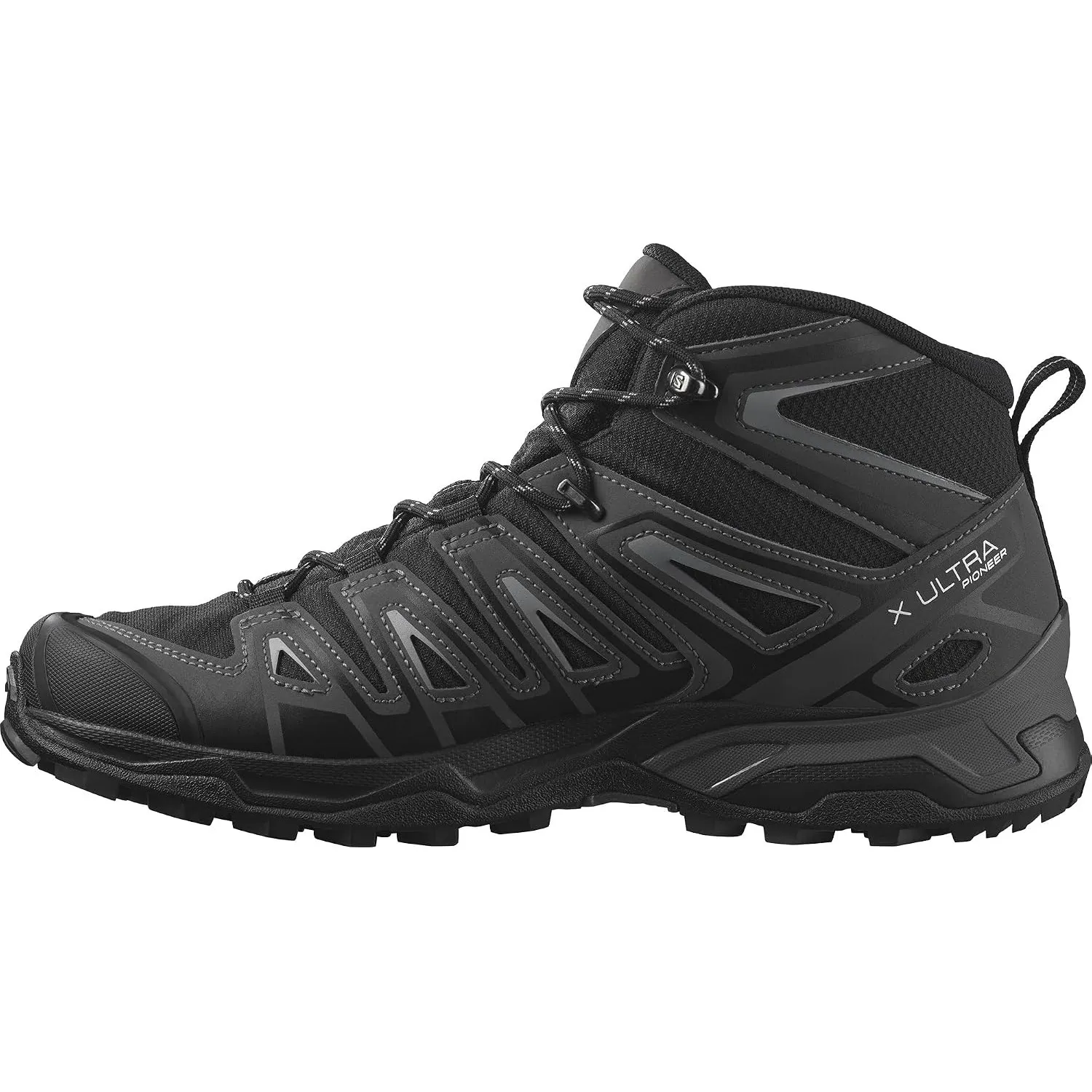 Salomon X Ultra Pioneer Mid Gore-Tex Wasserdichte Herren Wanderschuhe