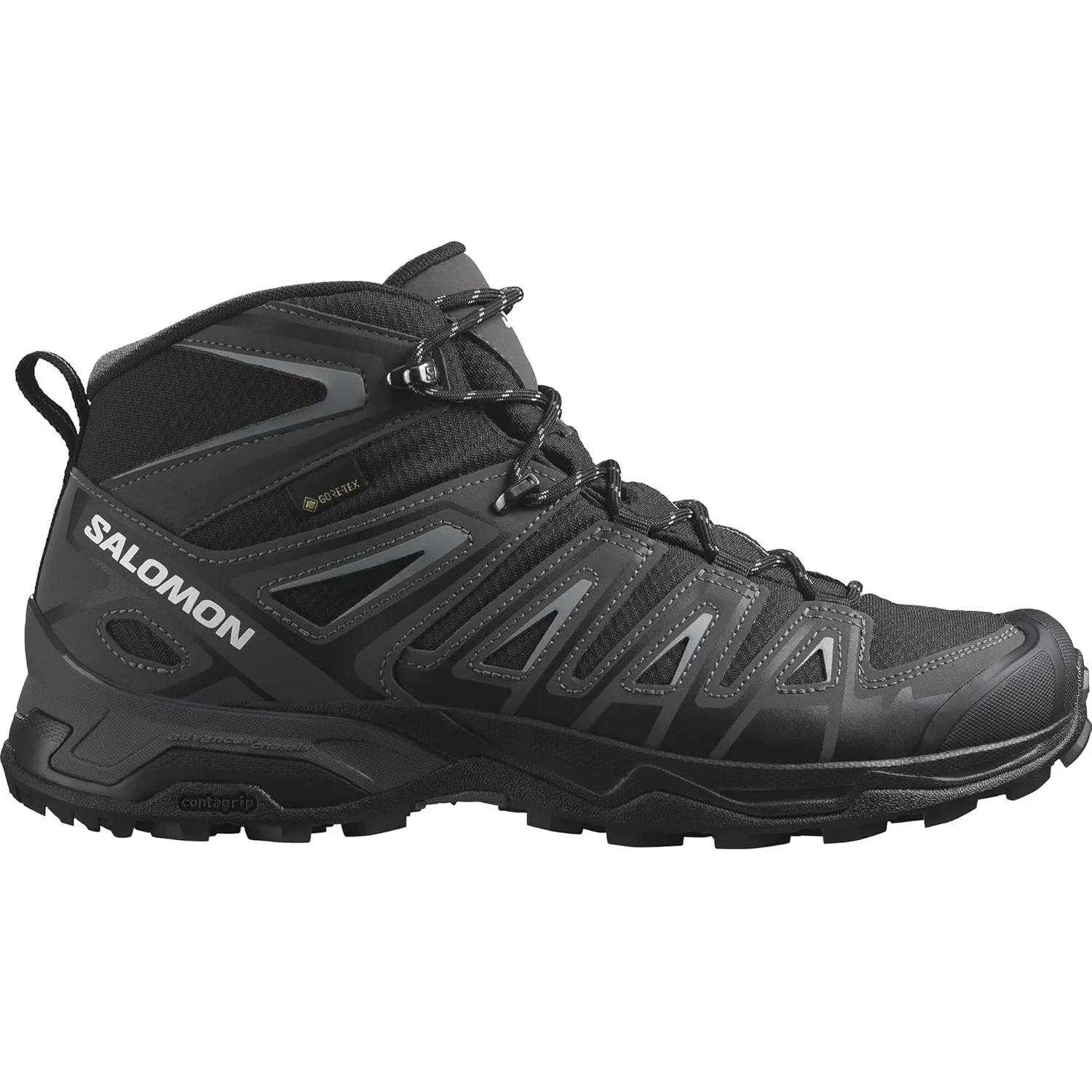 Salomon X Ultra Pioneer Mid Gore-Tex Wasserdichte Herren Wanderschuhe