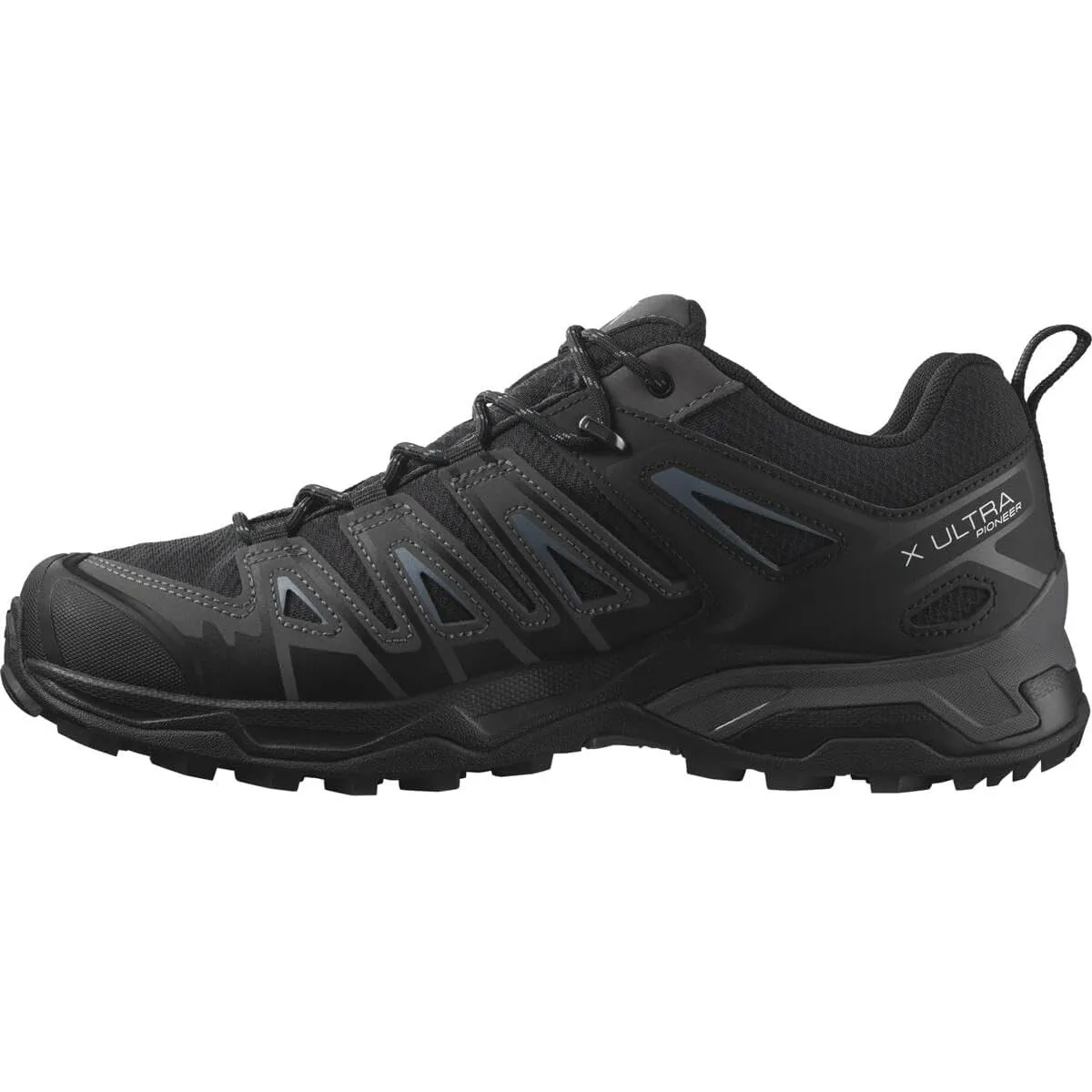 SALOMON X Ultra Pioneer Gore-Tex Herren Outdoorschuhe, Alle Wetterbedingungen, Sicherer Fußhalt