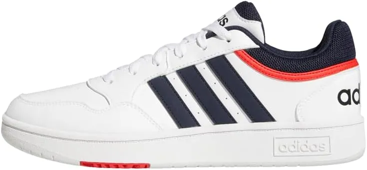 adidas Herren Hoops 3.0 Low Classic Vintage Shoes Schuhe
