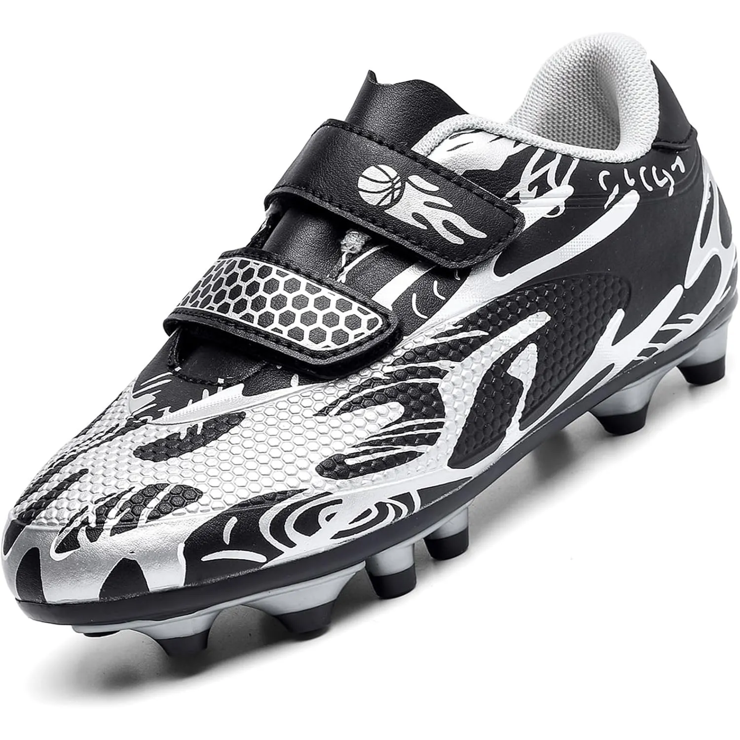 Fußballschuhe Jungen Professionelle Fussballschuhe Kinder Athletics Trainingsschuhe Sportschuhe Mädchen Outdoor Spikes …