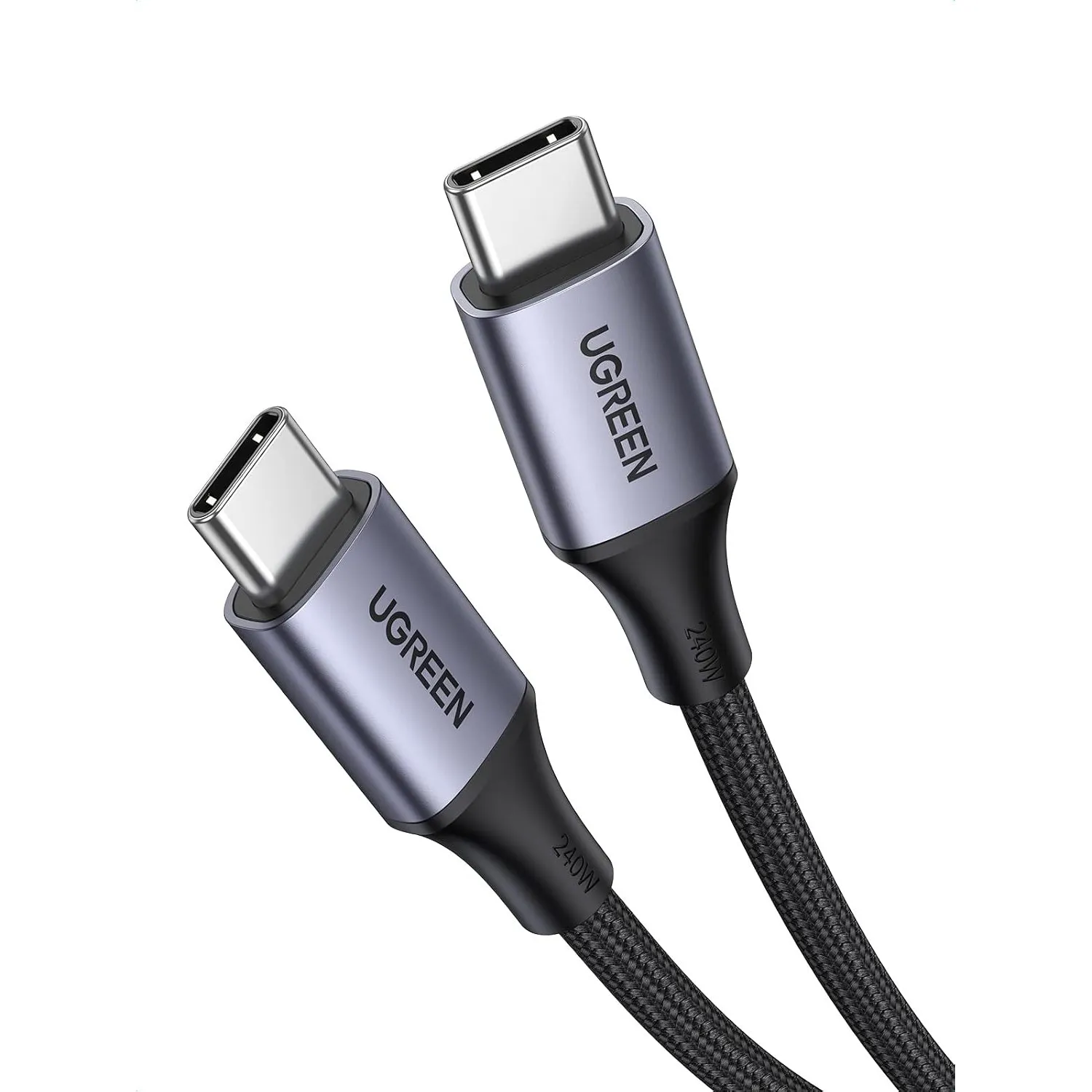 UGREEN USB C Kabel 240W Power Delivery 3.1 Ladekabel USB C auf USB C PPS