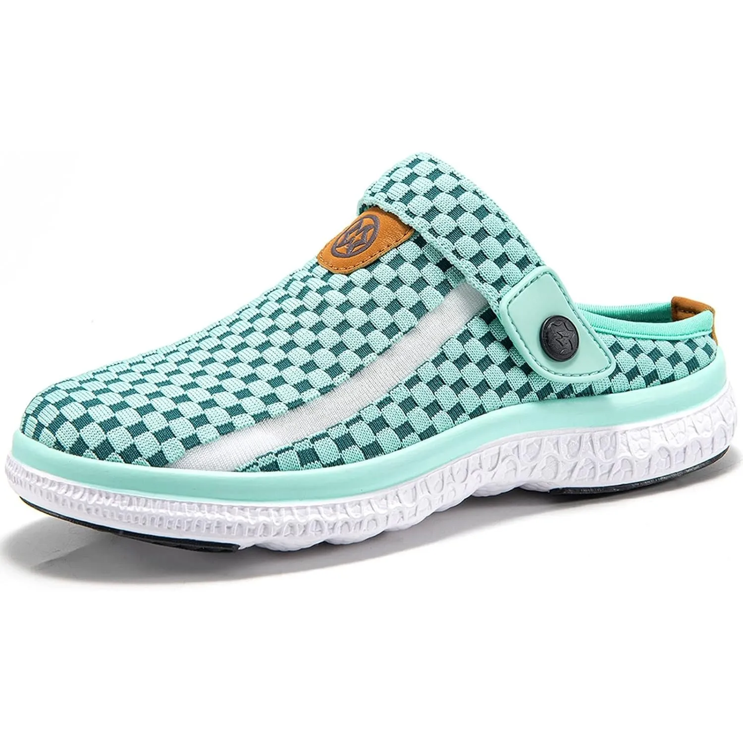 Sisttke Clogs Hausschuhe Herren Damen Pantoletten Gartenschuhe Sommer