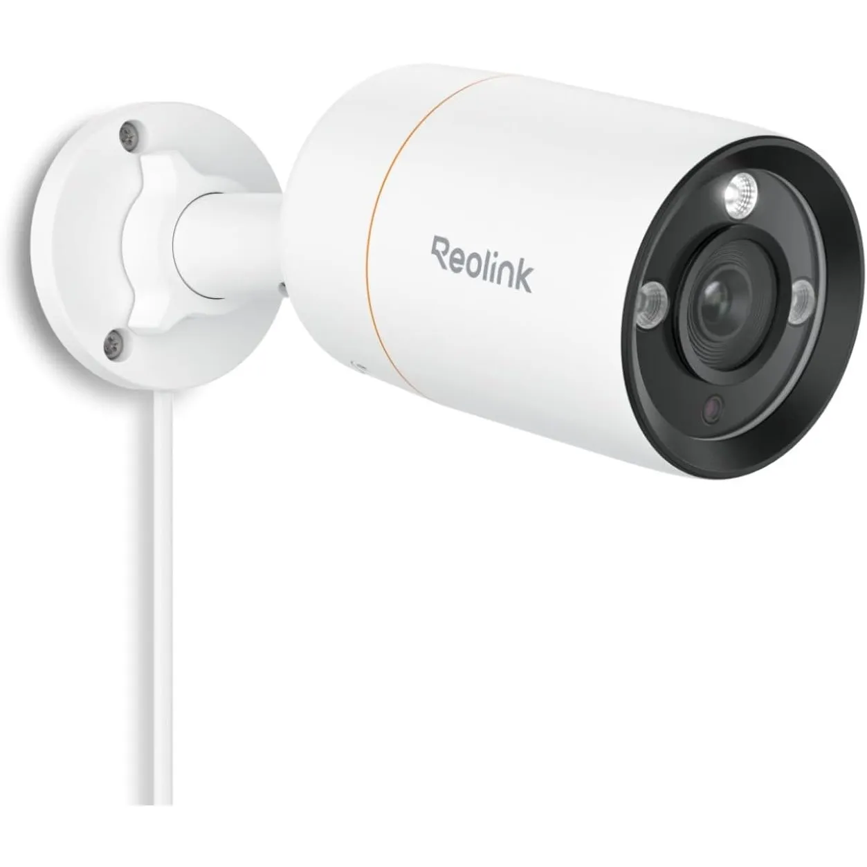 Reolink Ultra HD 12MP PoE Überwachungskamera Aussen mit Strahler,RLC-1212A