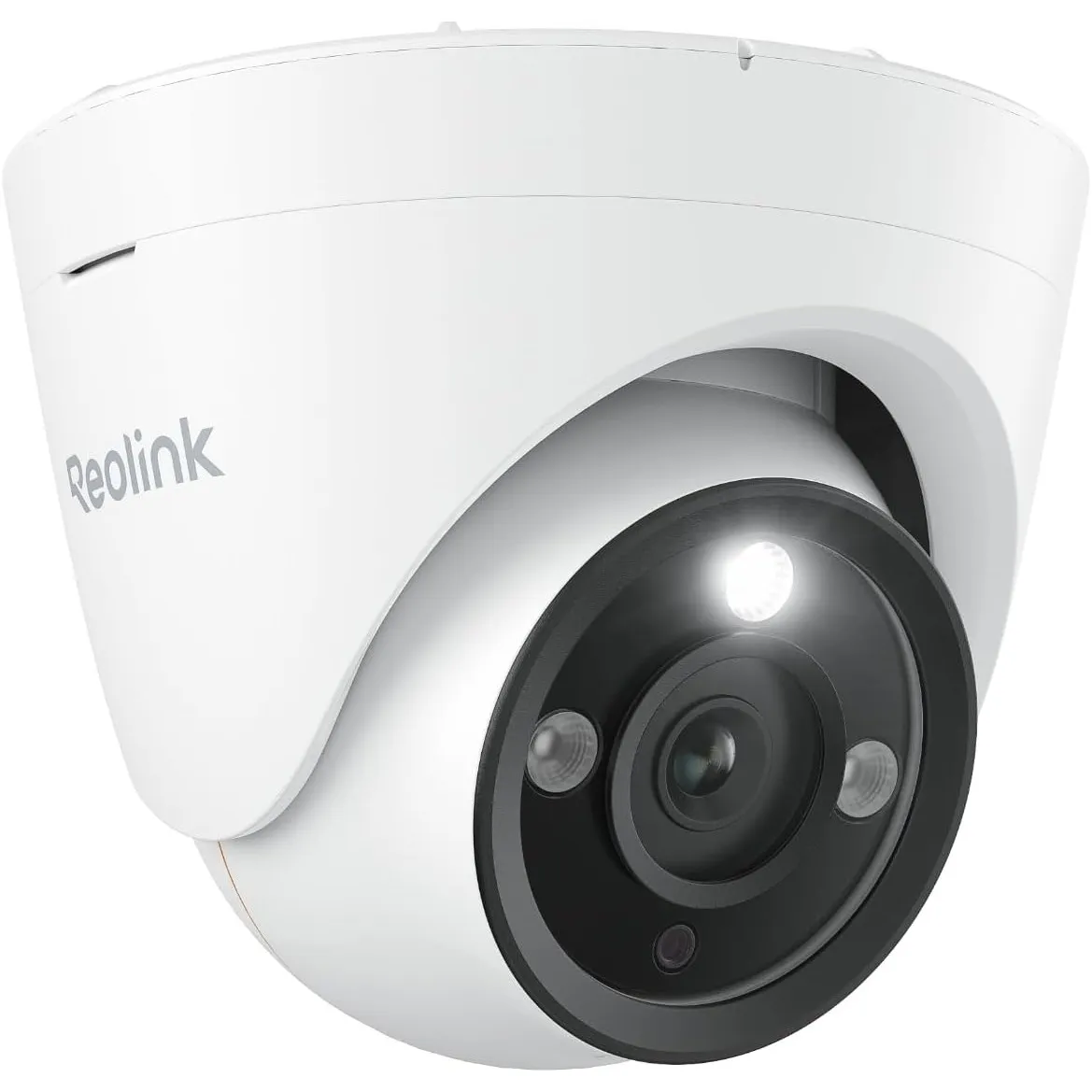 Reolink 12MP PoE Überwachungskamera Aussen mit Farbige Nachtsicht,RLC-1224A