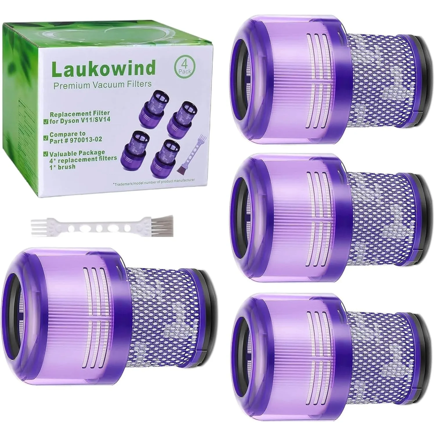 Filter für Dyson V11 V15 SV14 DV17 SV22 Series Akku Staubsauger
