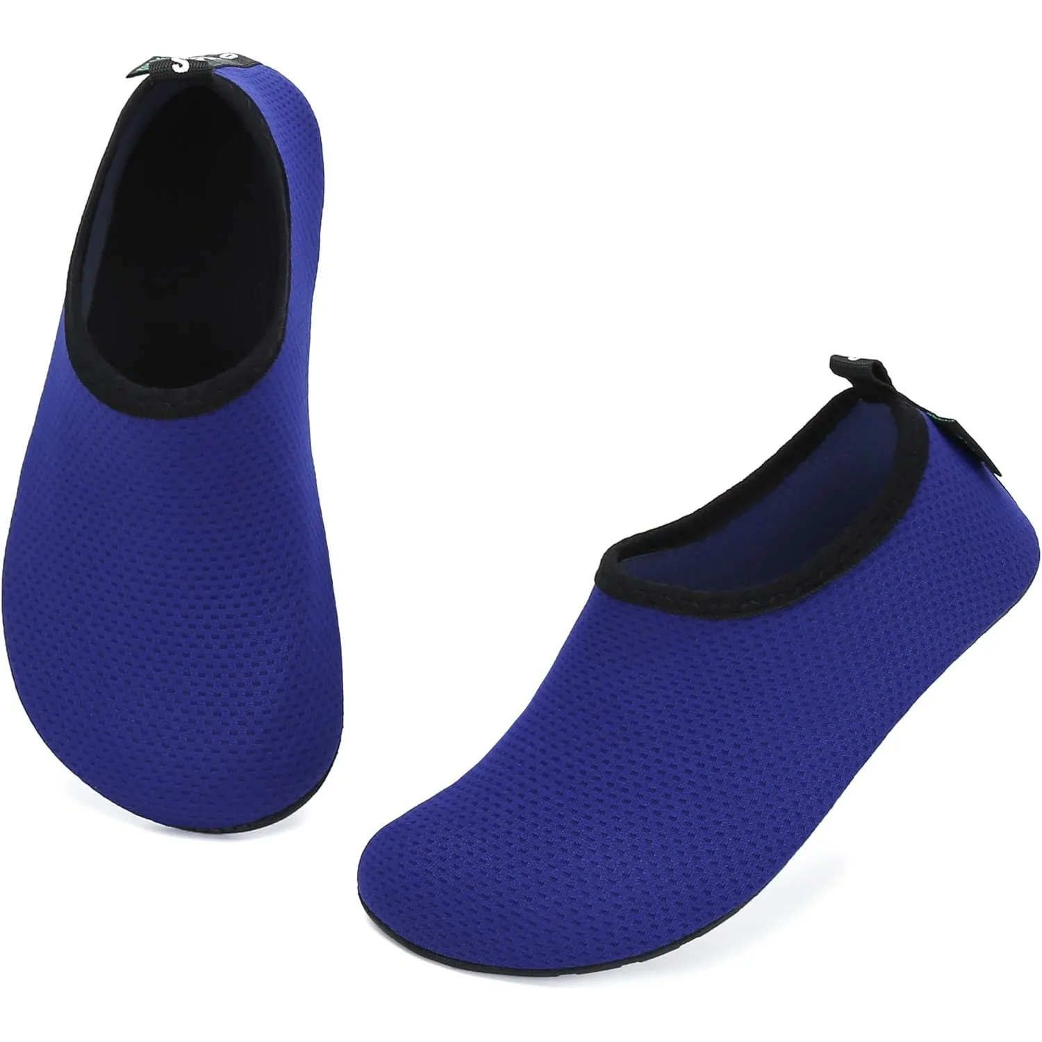SAGUARO Kinder Badeschuhe Mädchen Schwimmschuhe Junge Schnell Trocken Outdoor Aqua Schuhe Pool Yoga，21-35EU