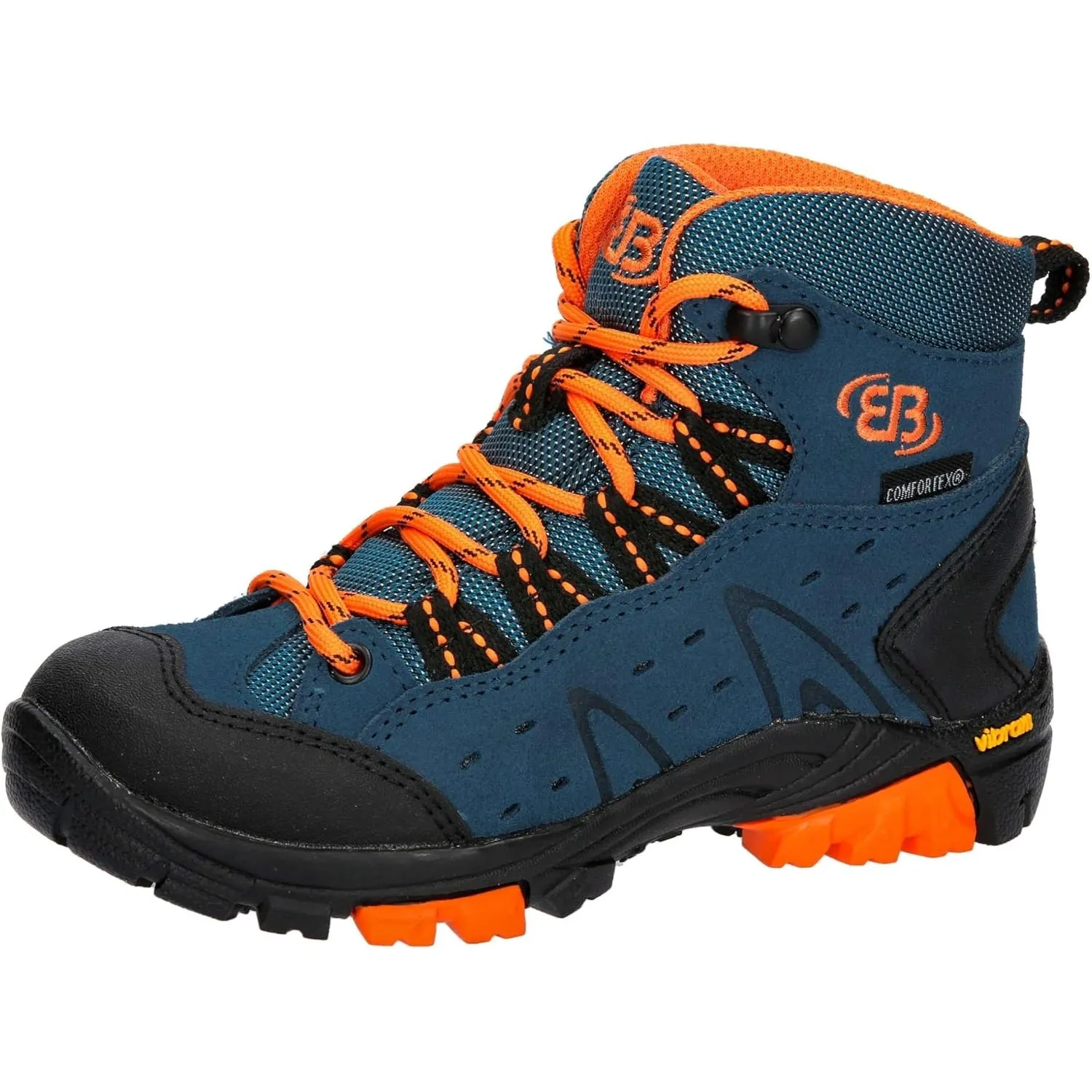 Brütting Unisex Kinder Mount Bona High Kids Trekking- & Wanderstiefel
