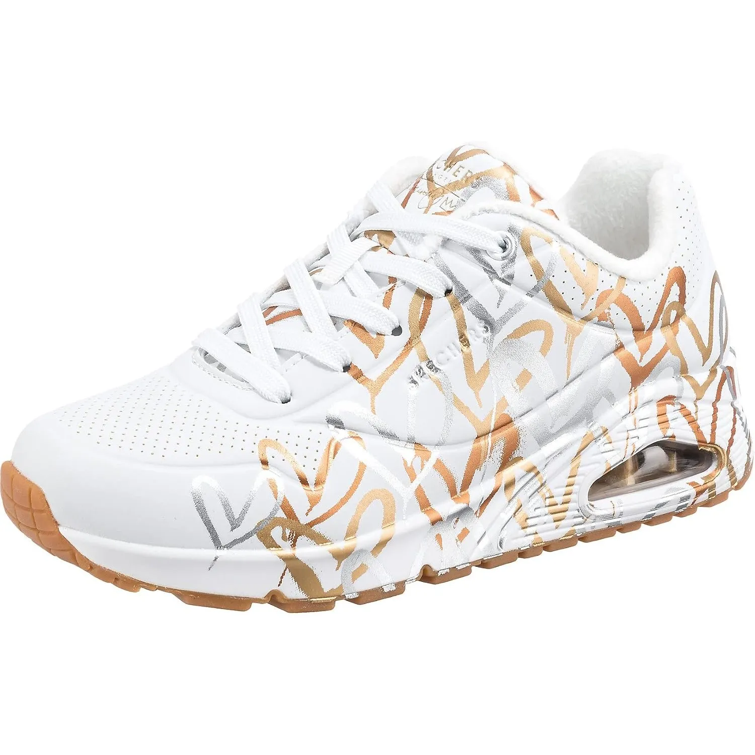 Skechers UNO 2-Floating Love Sneaker für Damen