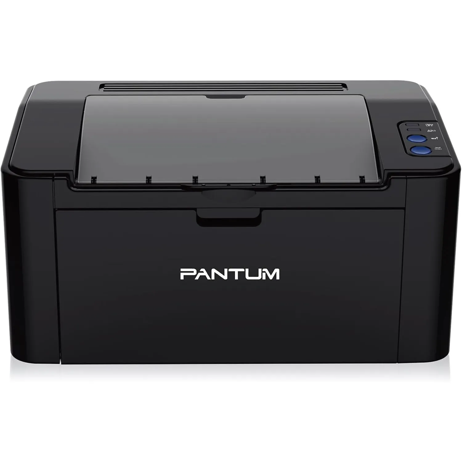 PANTUM P2502W Laserdrucker Schwarz Weiss, Drucker WLAN, AirPrint, Klein für Familien, Schulen und Büros