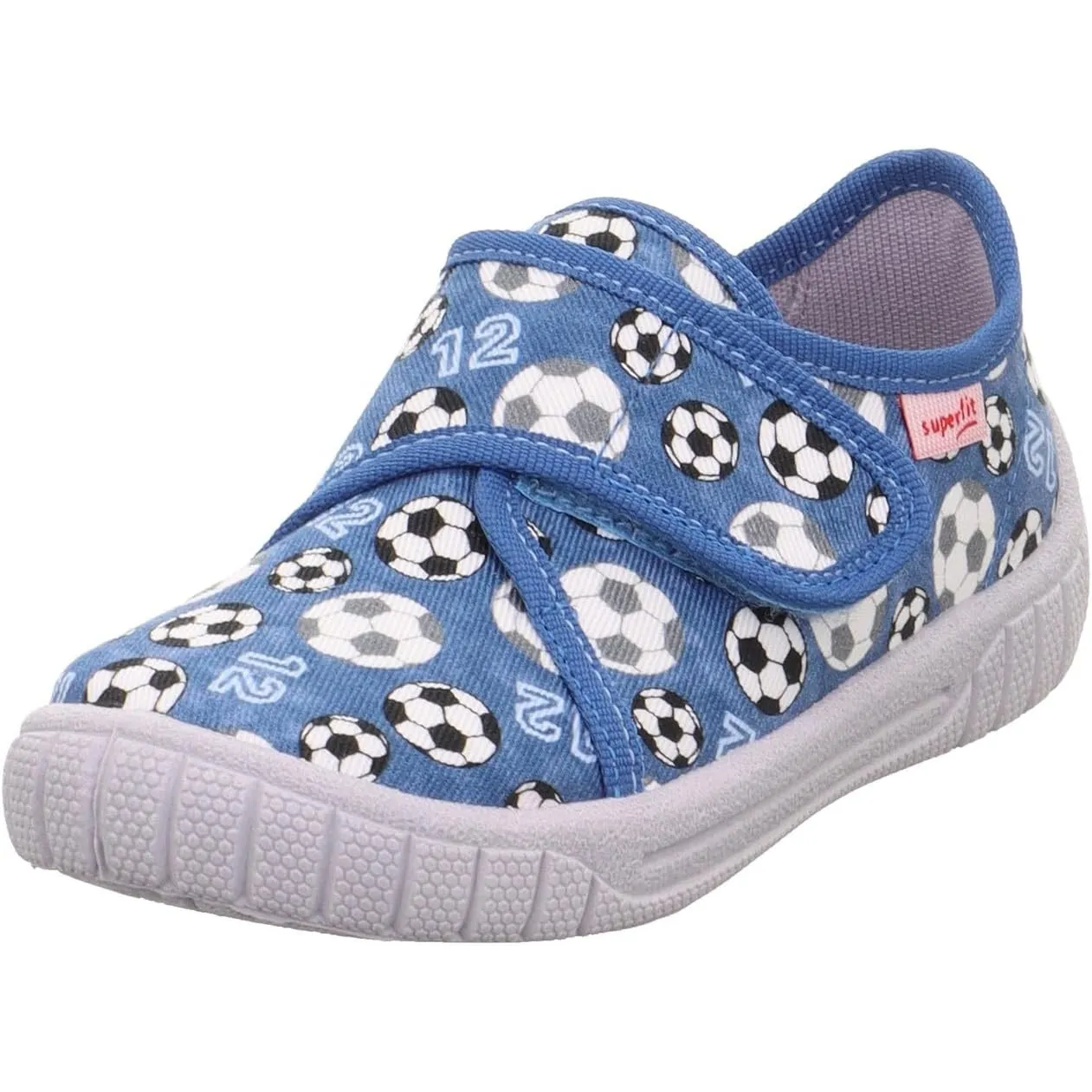 Superfit Jungen BillHausschuhe