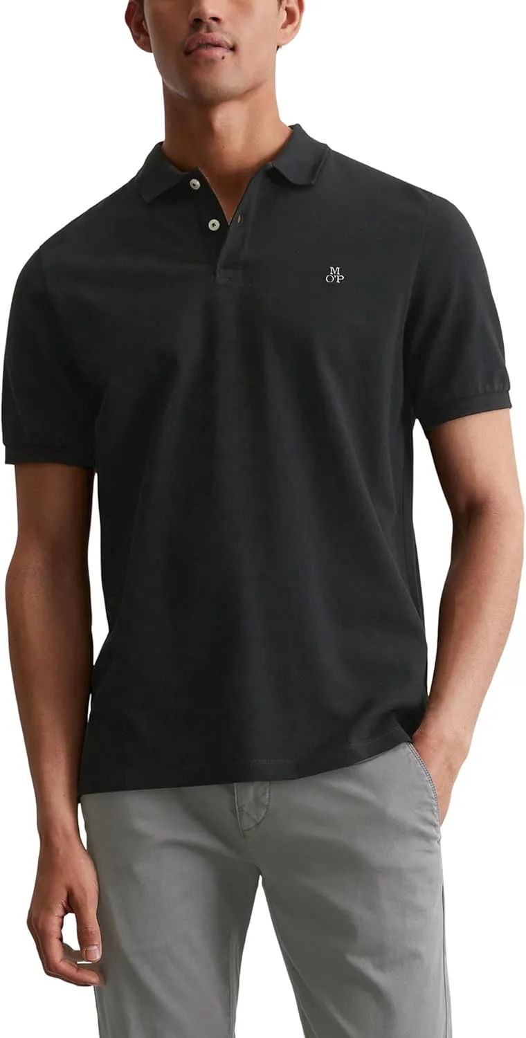 Marc O'Polo Herren B21223053092 T-Shirt (1er Pack)