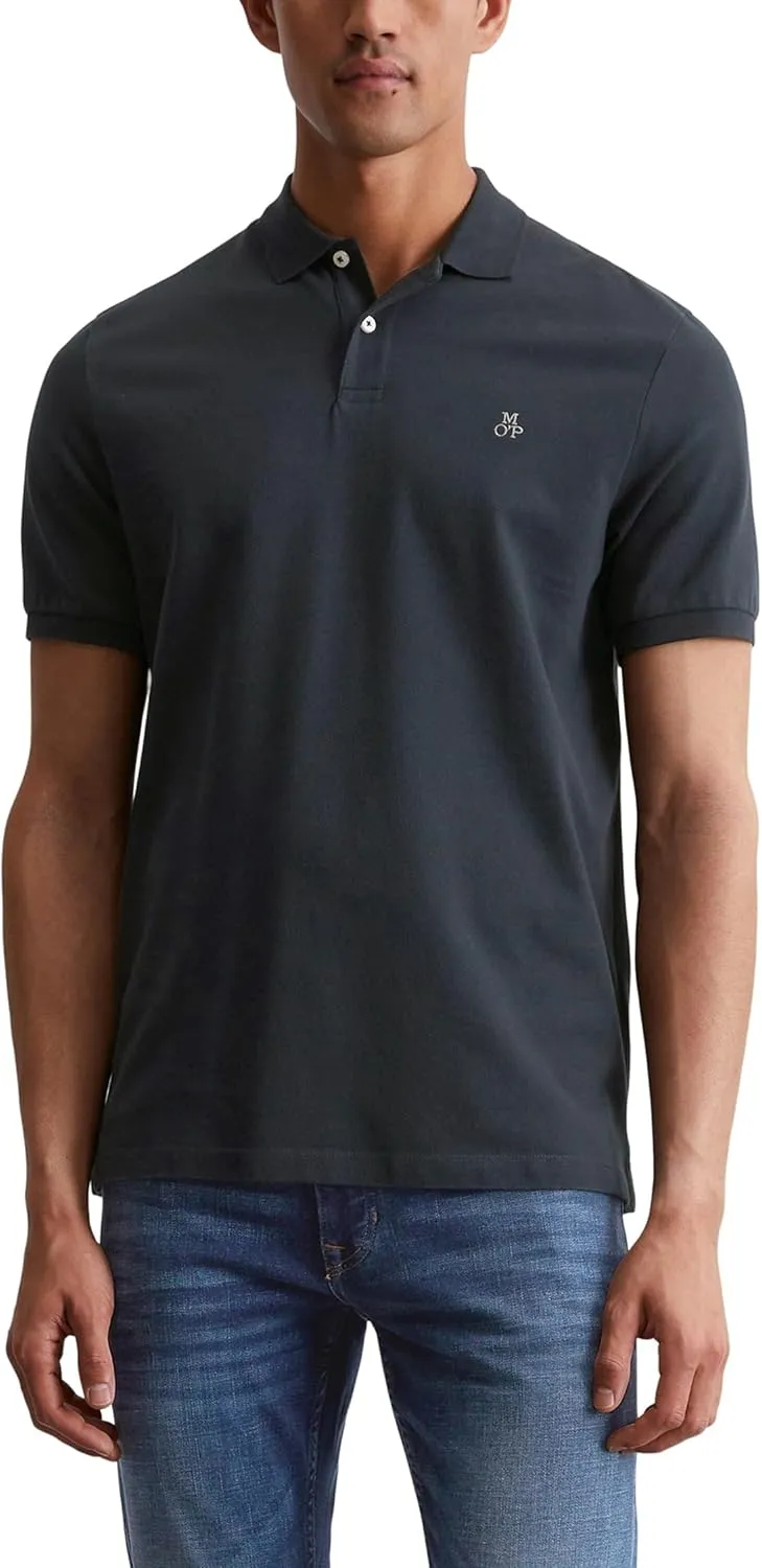 Marc O'Polo Herren B21223053092 T-Shirt (1er Pack)