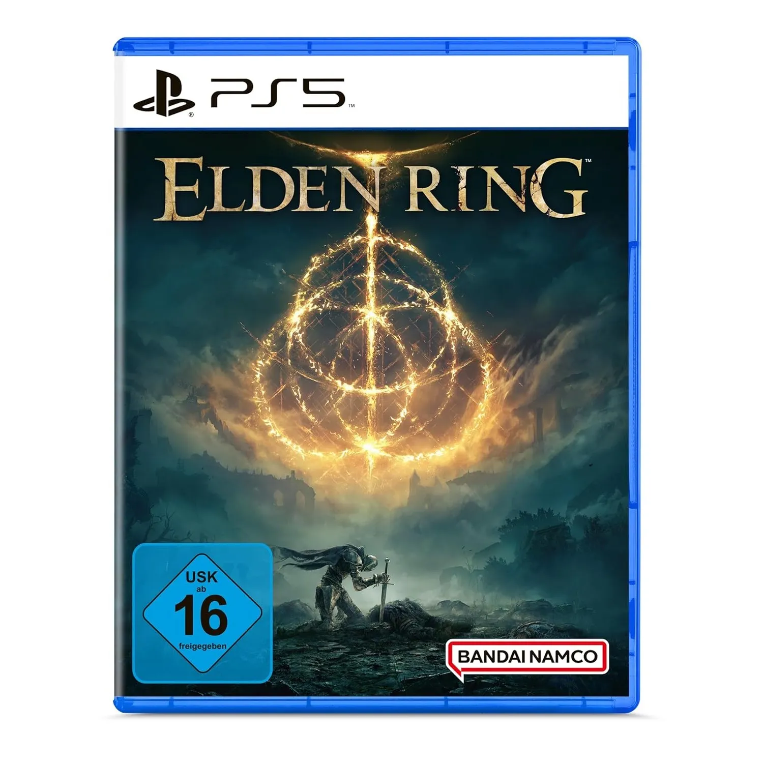 Elden Ring - Standard Edition [PlayStation 5], Sprache - Deutsch