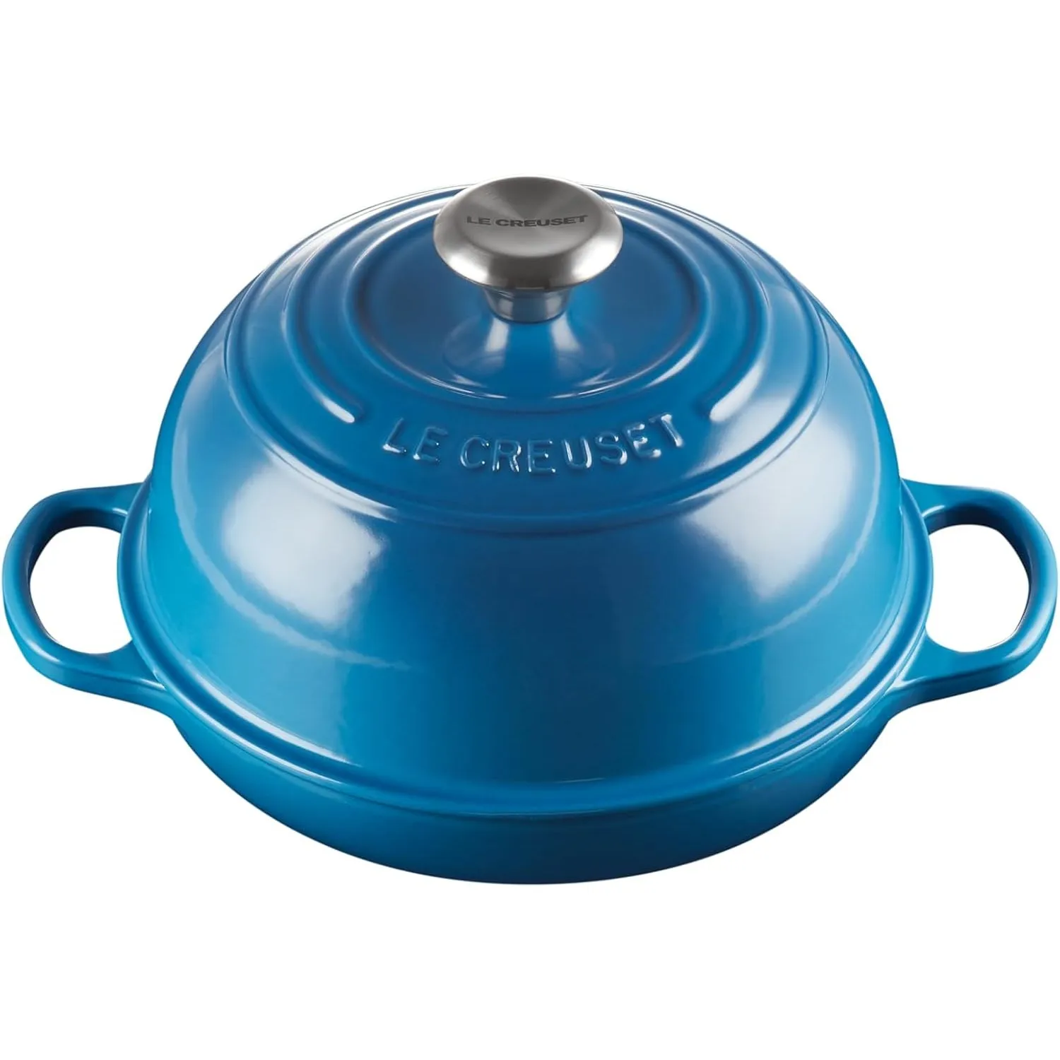 Le Creuset Signature Gusseisen Brot Bräter, 24cm, Marseille, 21301242000430